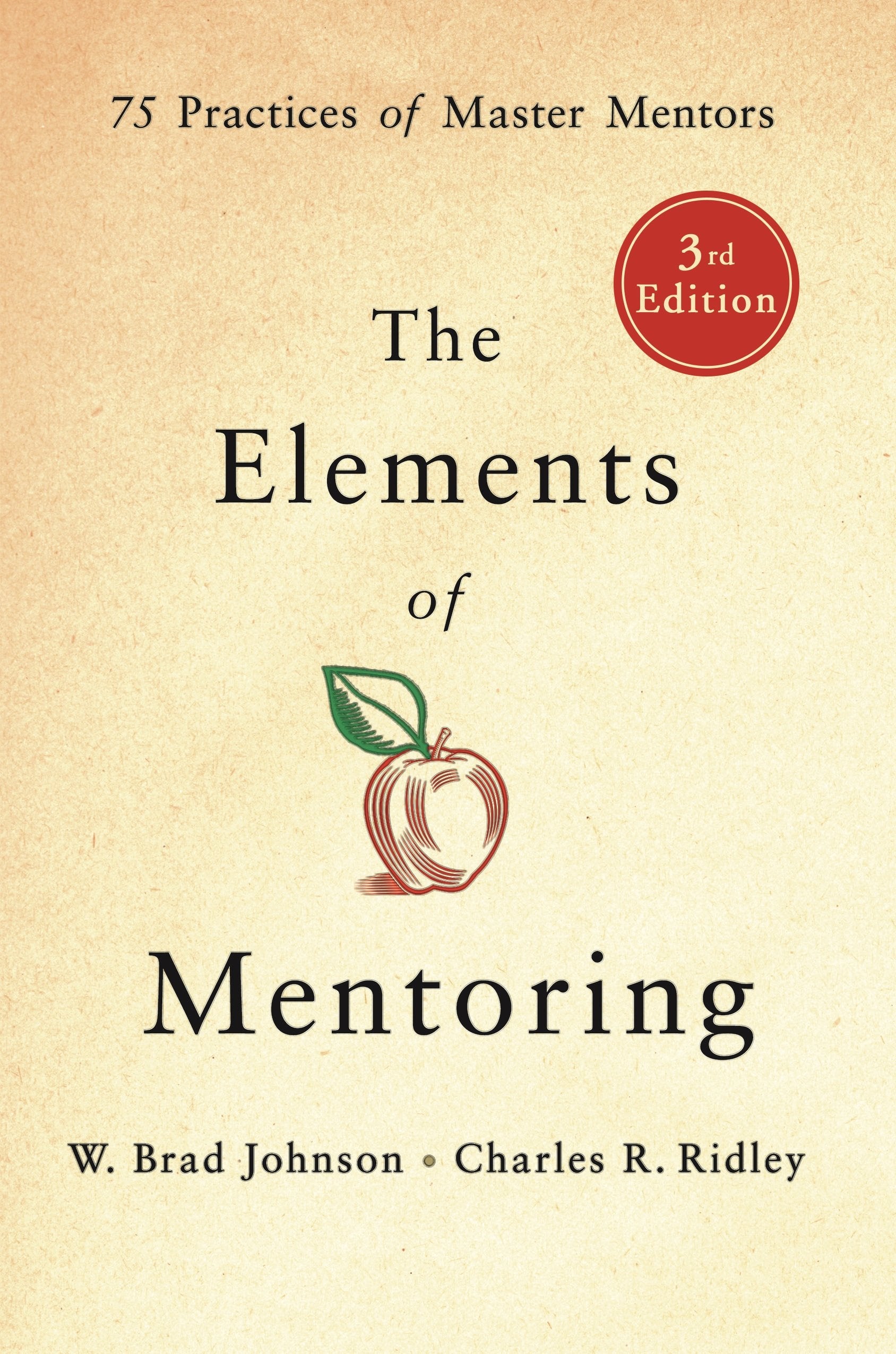 Product Image: The Elements of Mentoring