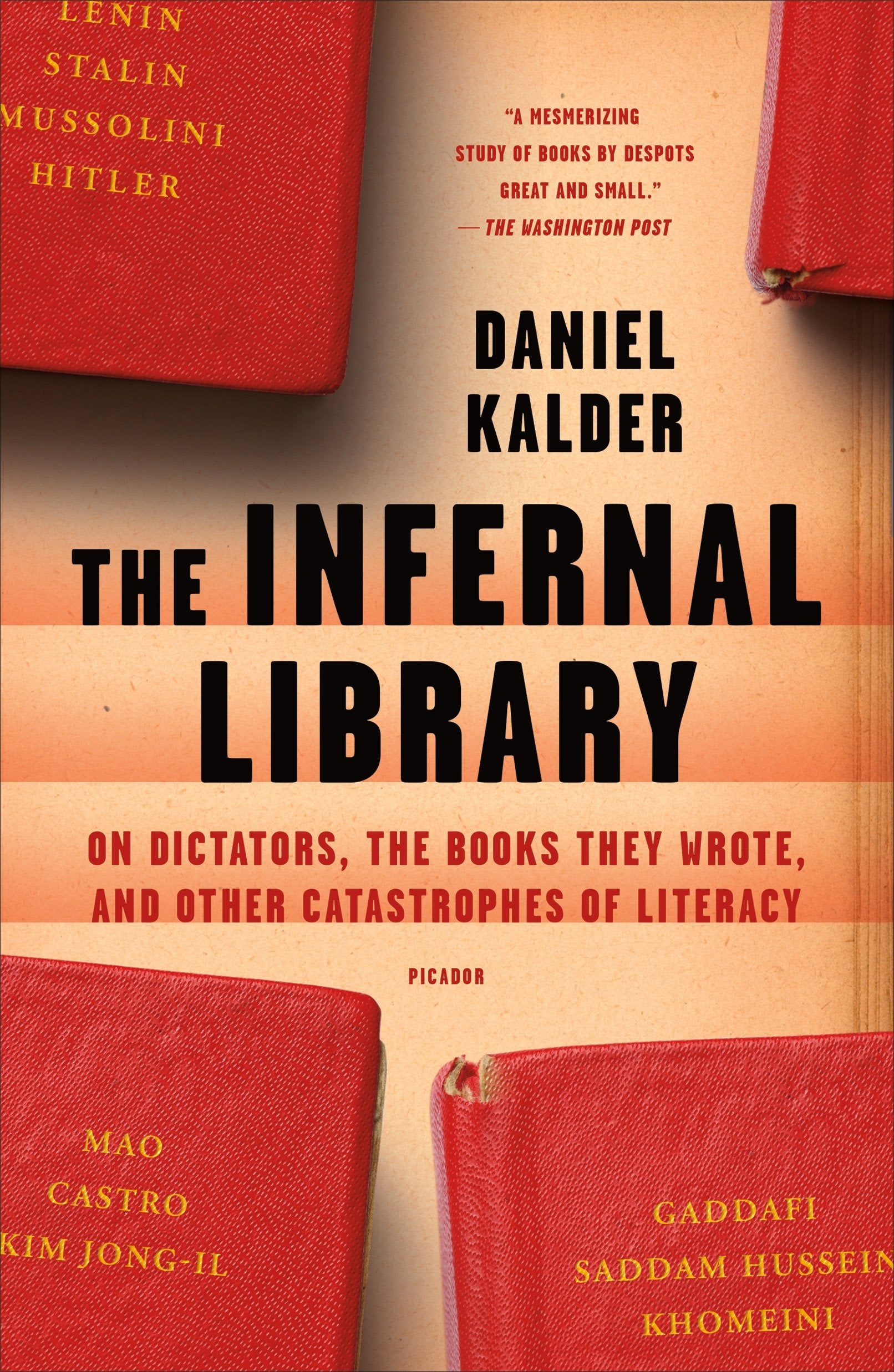 Infernal Library book