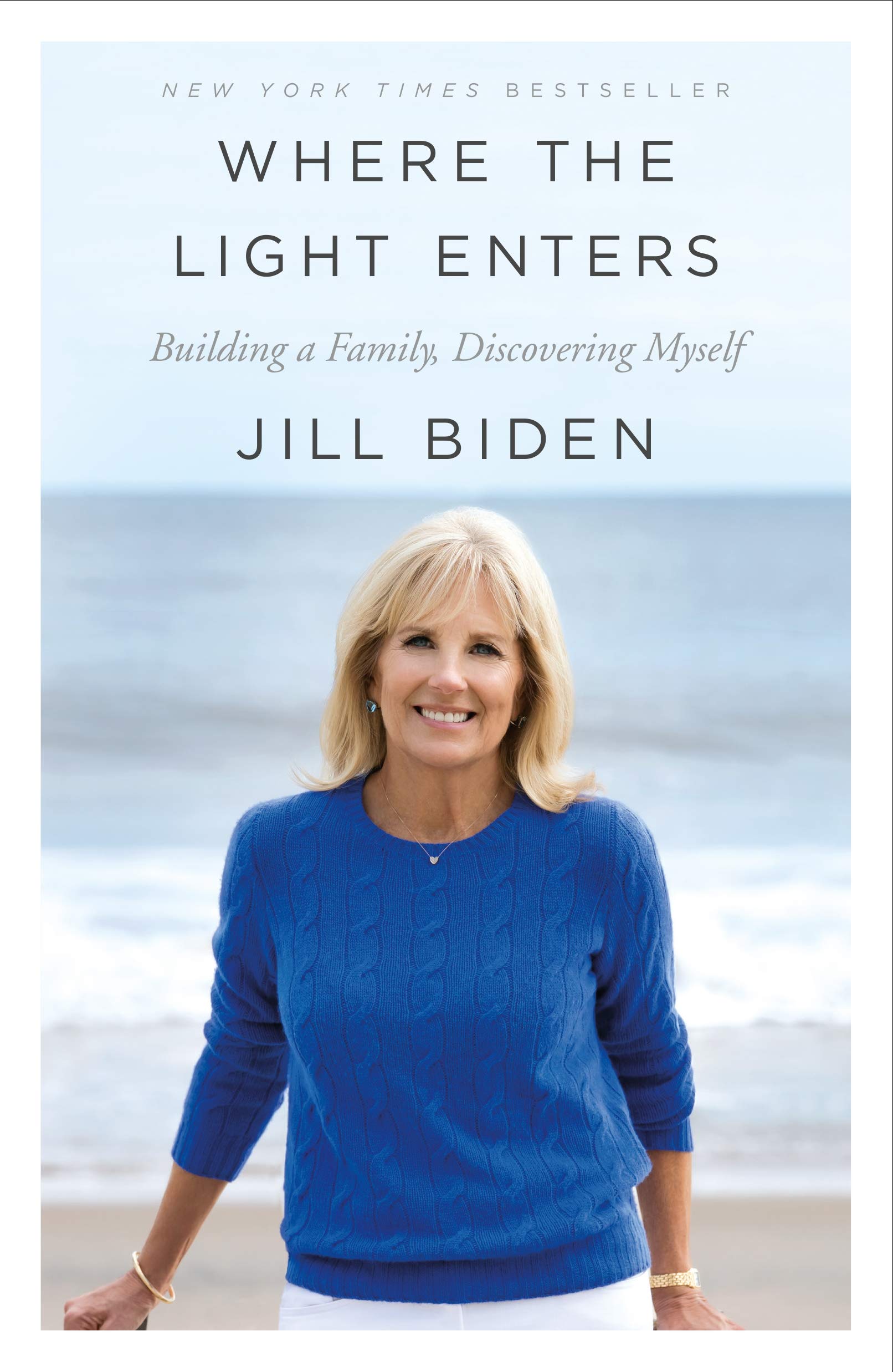 Where the Light Enters Art & Literature Books