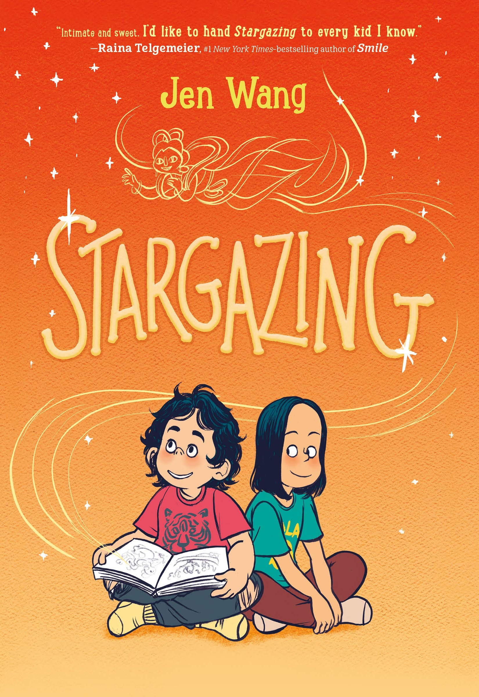 Stargazing Manga