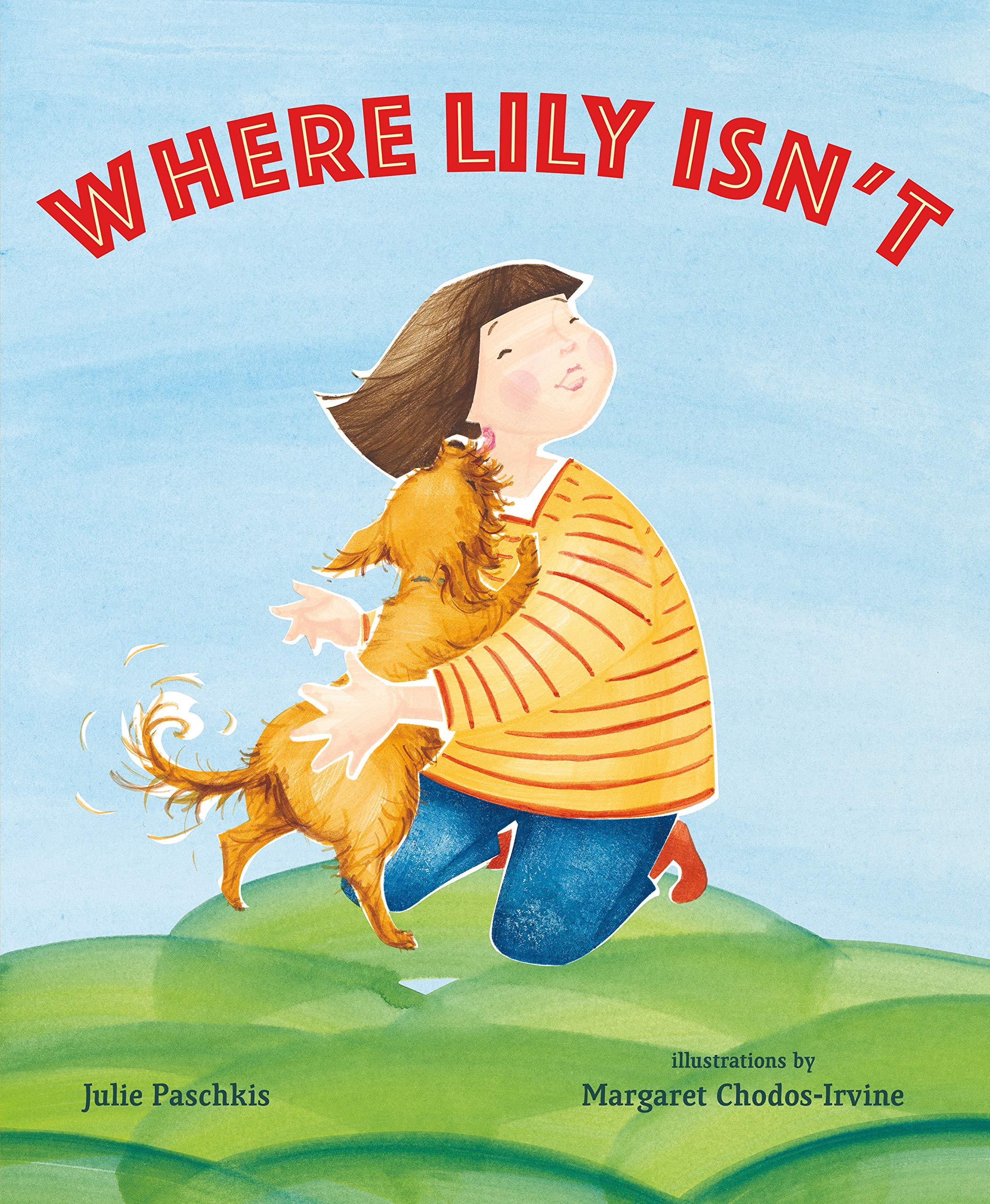Product Image: Where Lily Isn't