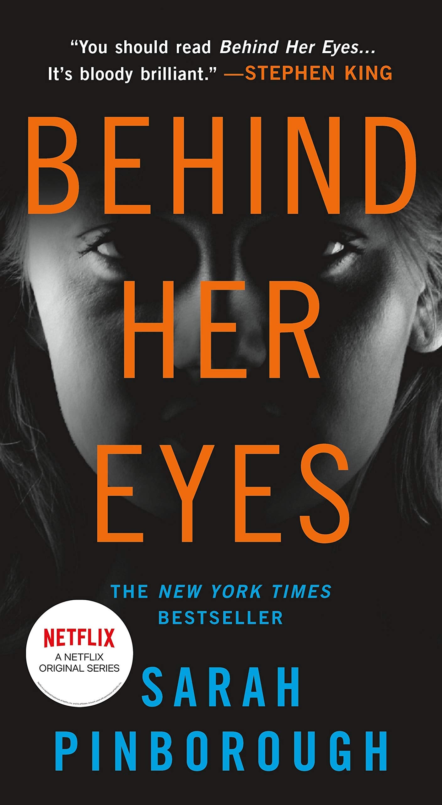Product Image: Behind Her Eyes
