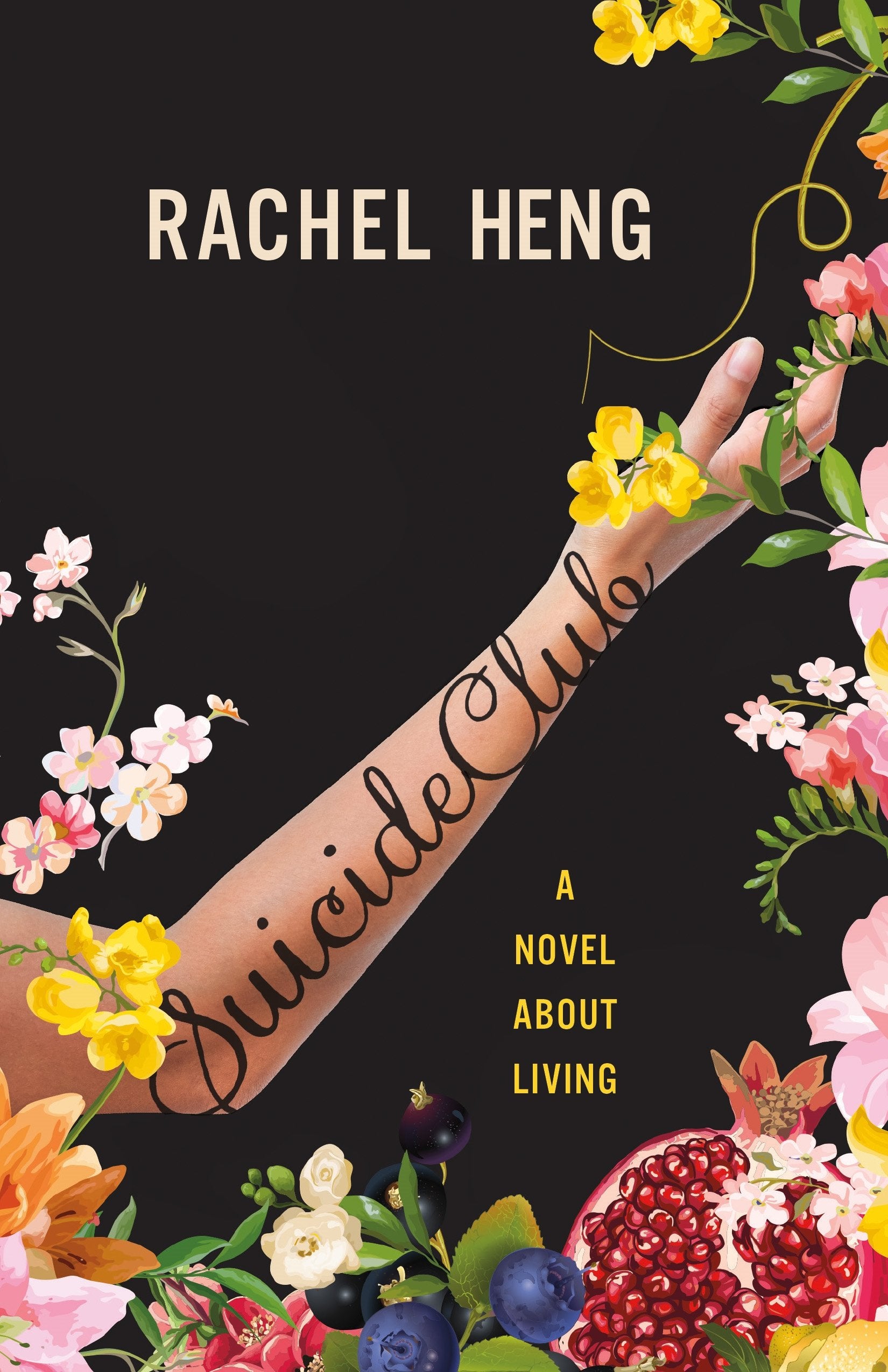 Suicide Club: A Novel About Living book
