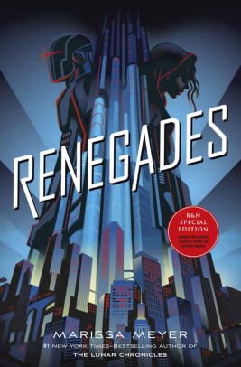 Product Image: Renegades (Exclusive Edition)