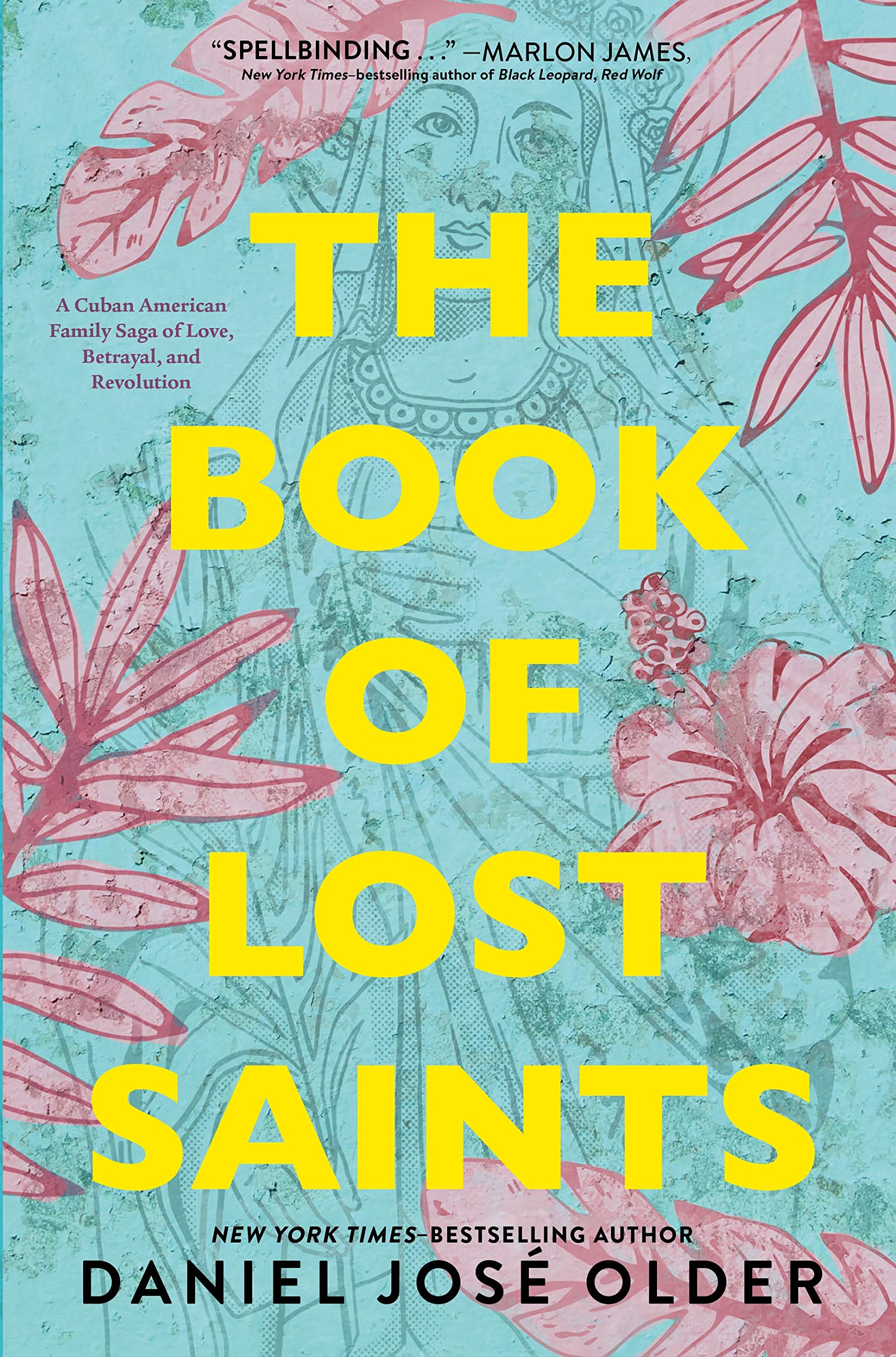 The Book of Lost Saints: A Cuban American Family Saga of Love, Betrayal, and Revolution Contemporary literature Books