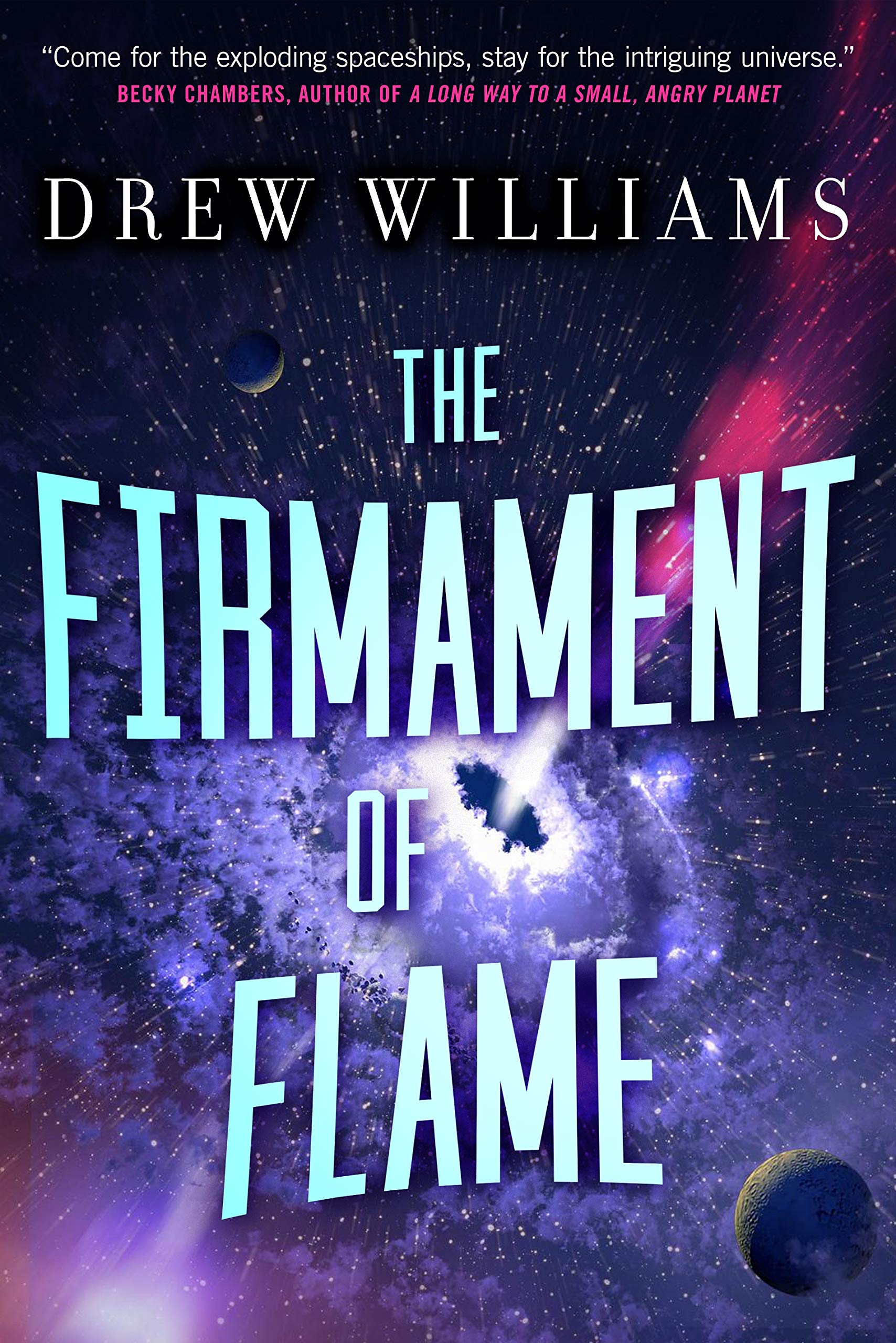 Firmament of Flame (Universe After, Band 3) Action & Adventure