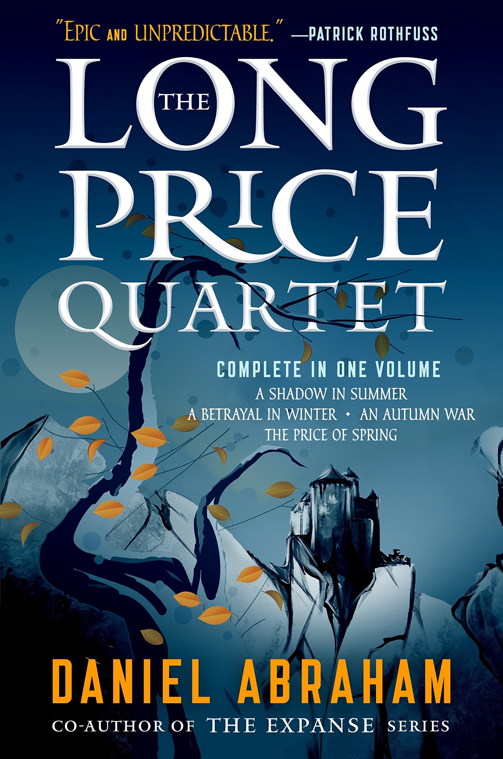 The Long Price Quartet: The Complete Quartet (a Shadow in Summer, a Betrayal in Winter, an Autumn War, the Price of Spring) (Long Price Quartet, 1-4) Action & Adventure