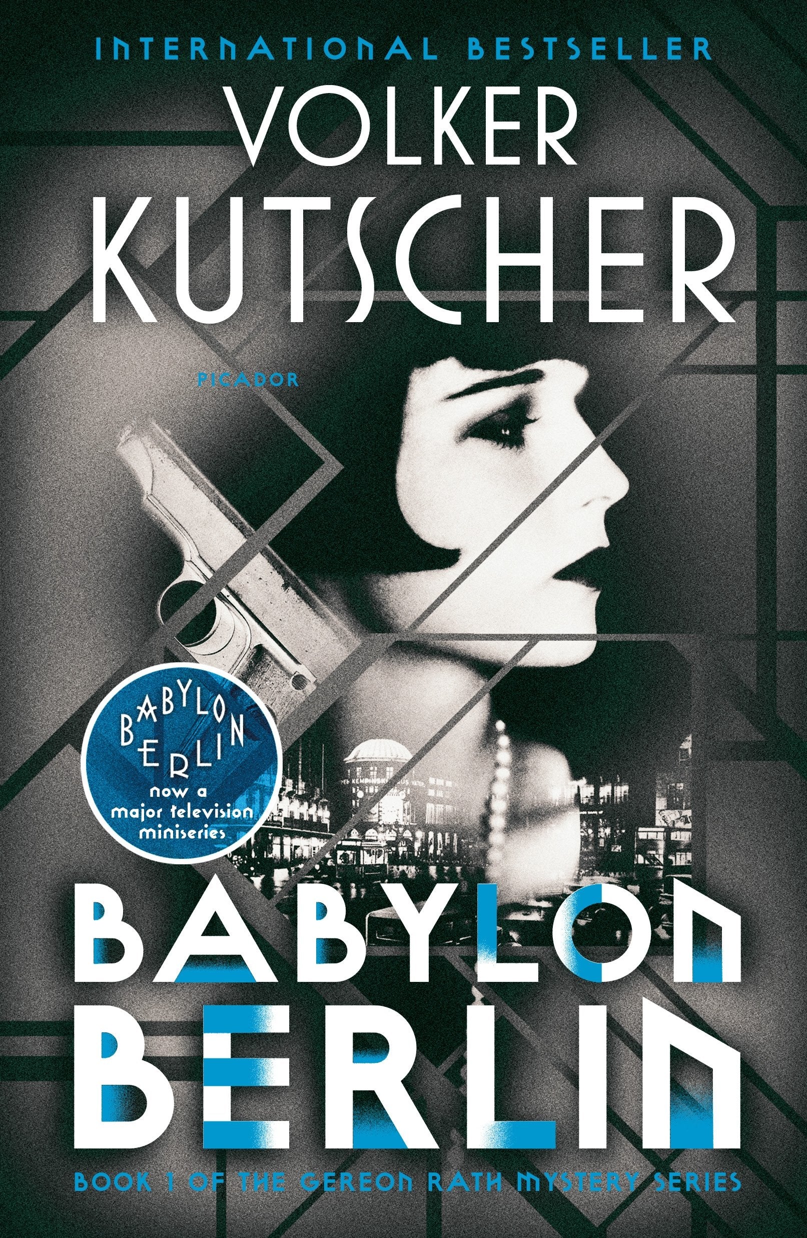 Babylon Berlin Contemporary literature