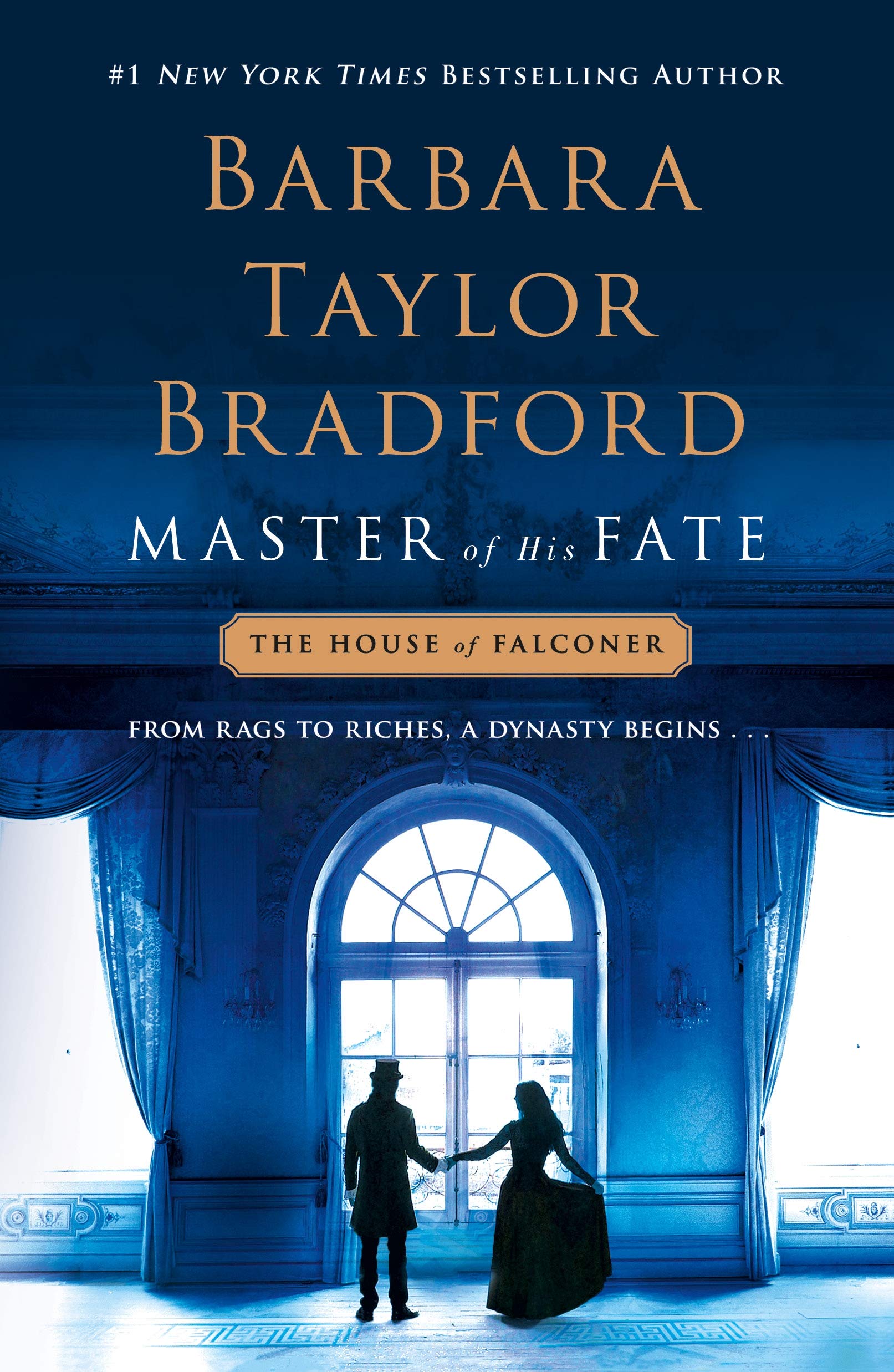 Master of His Fate book