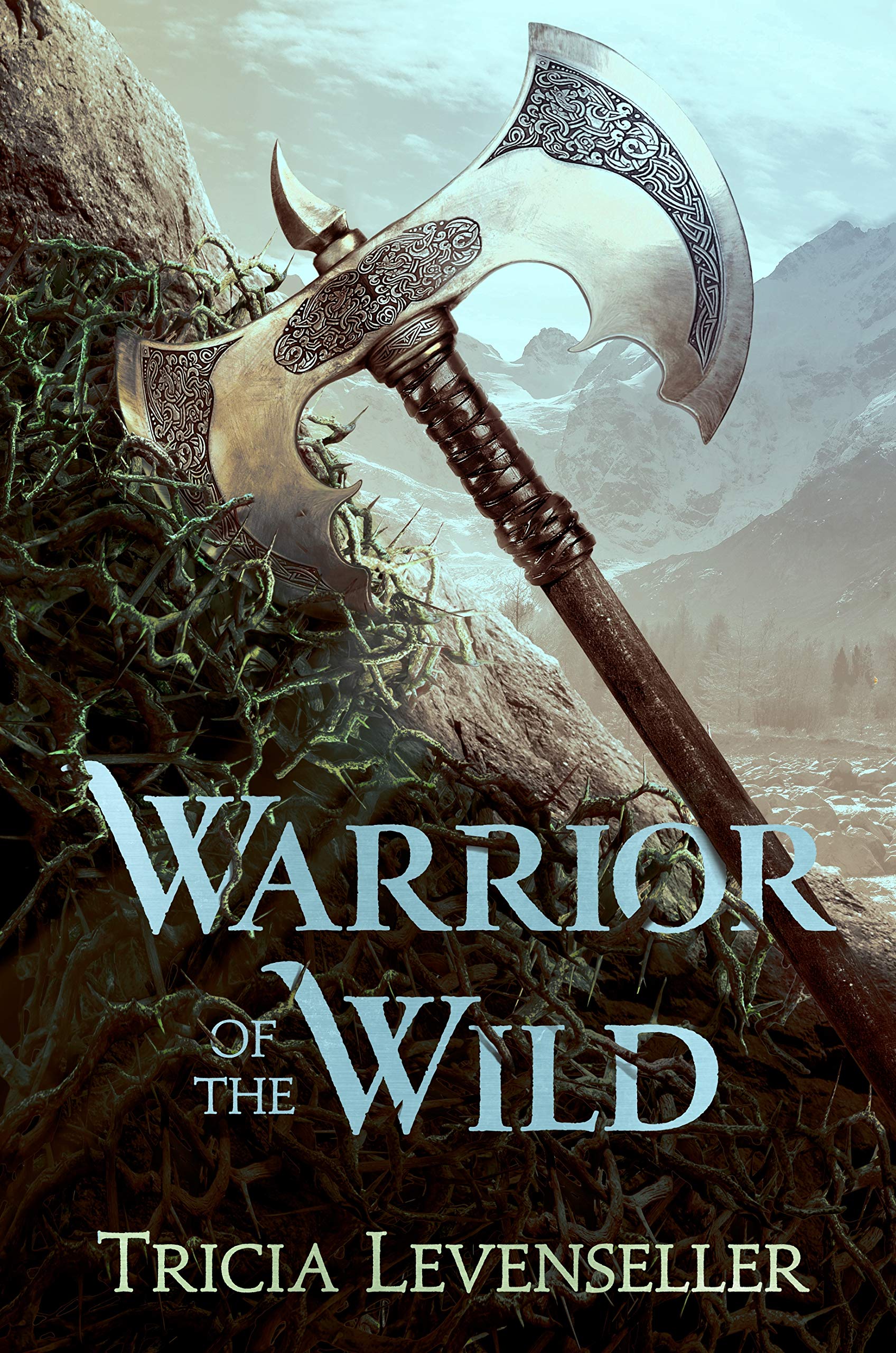 Warrior of the Wild Romance