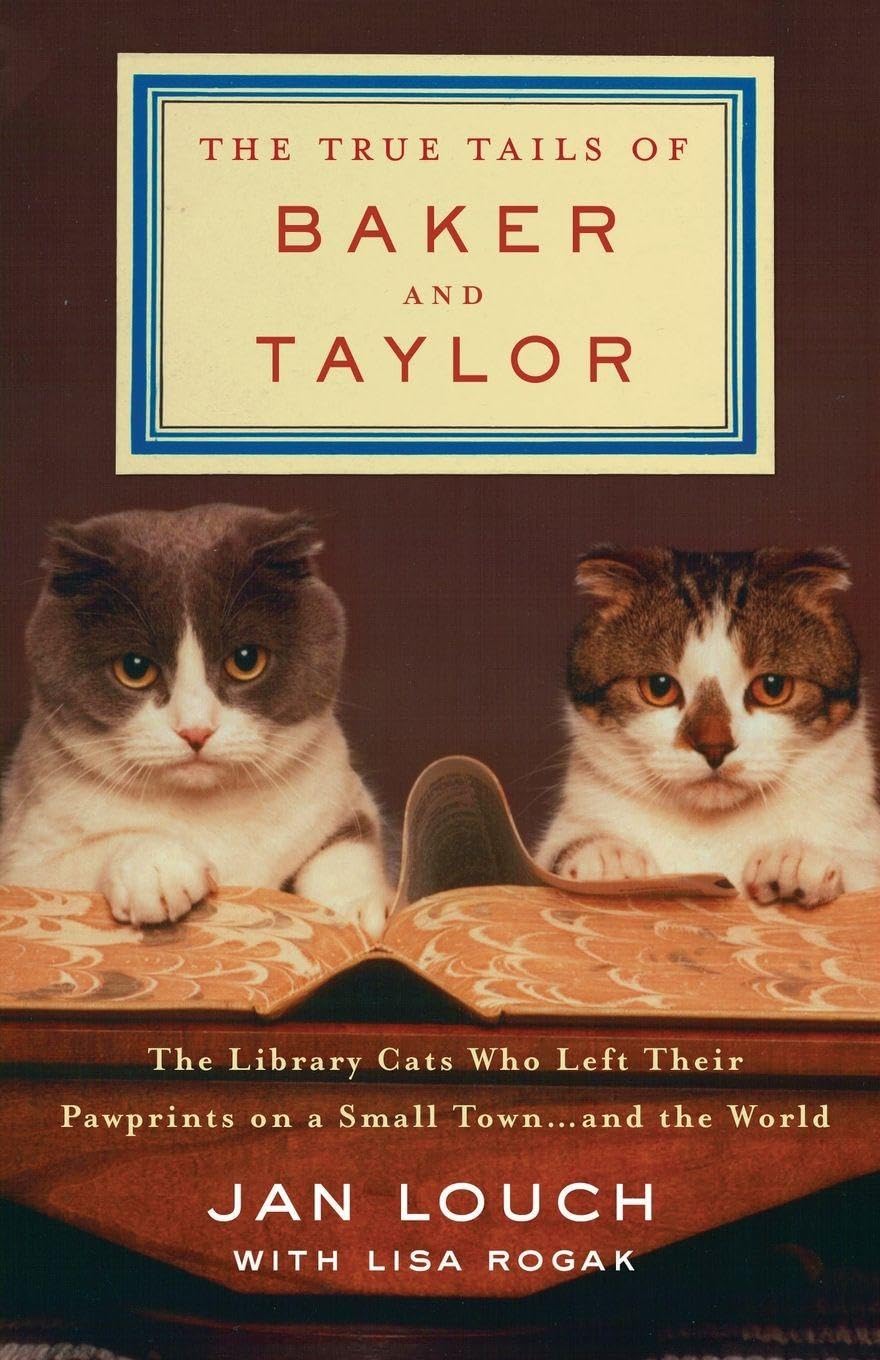 The True Tails of Baker and Taylor Pets