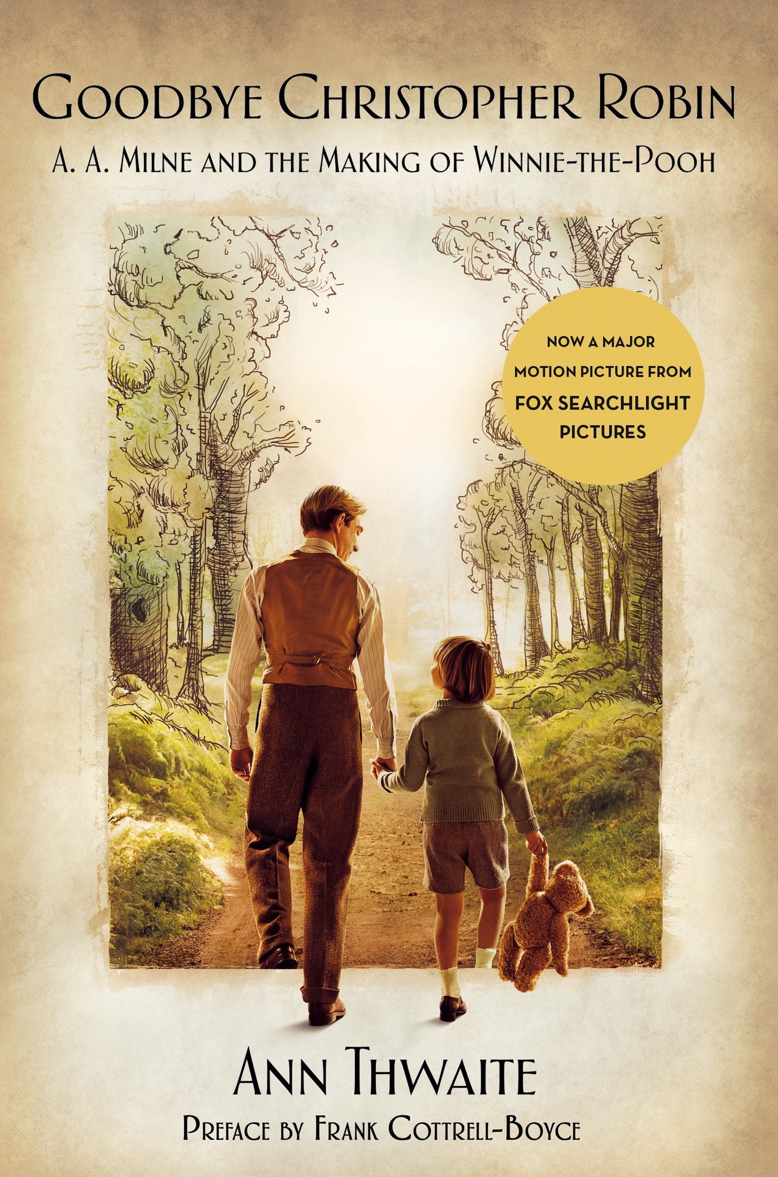 Goodbye Christopher Robin: A. A. Milne and the Making of Winnie-the-Pooh Contemporary literature