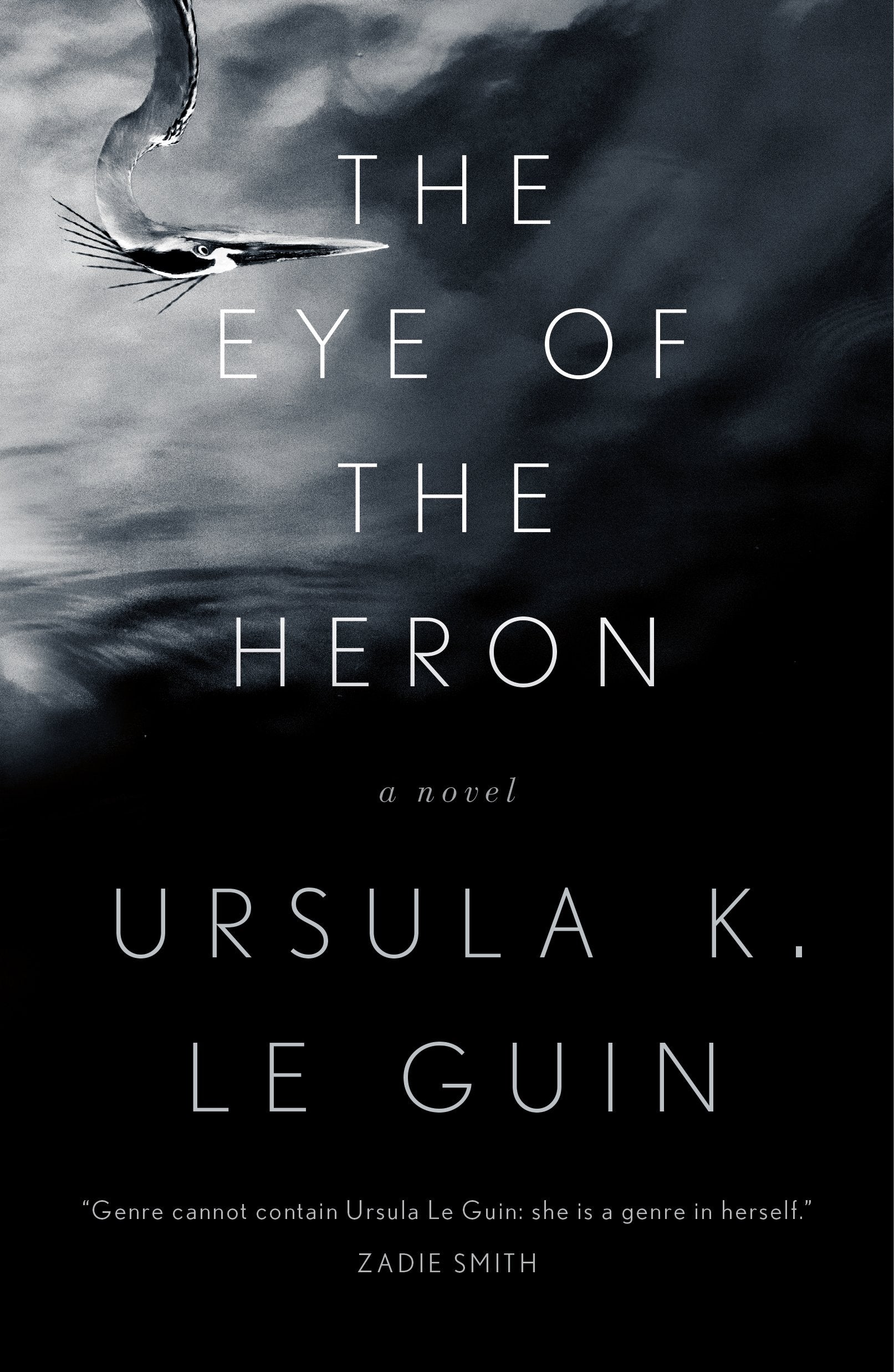 The Eye of the Heron Poetry