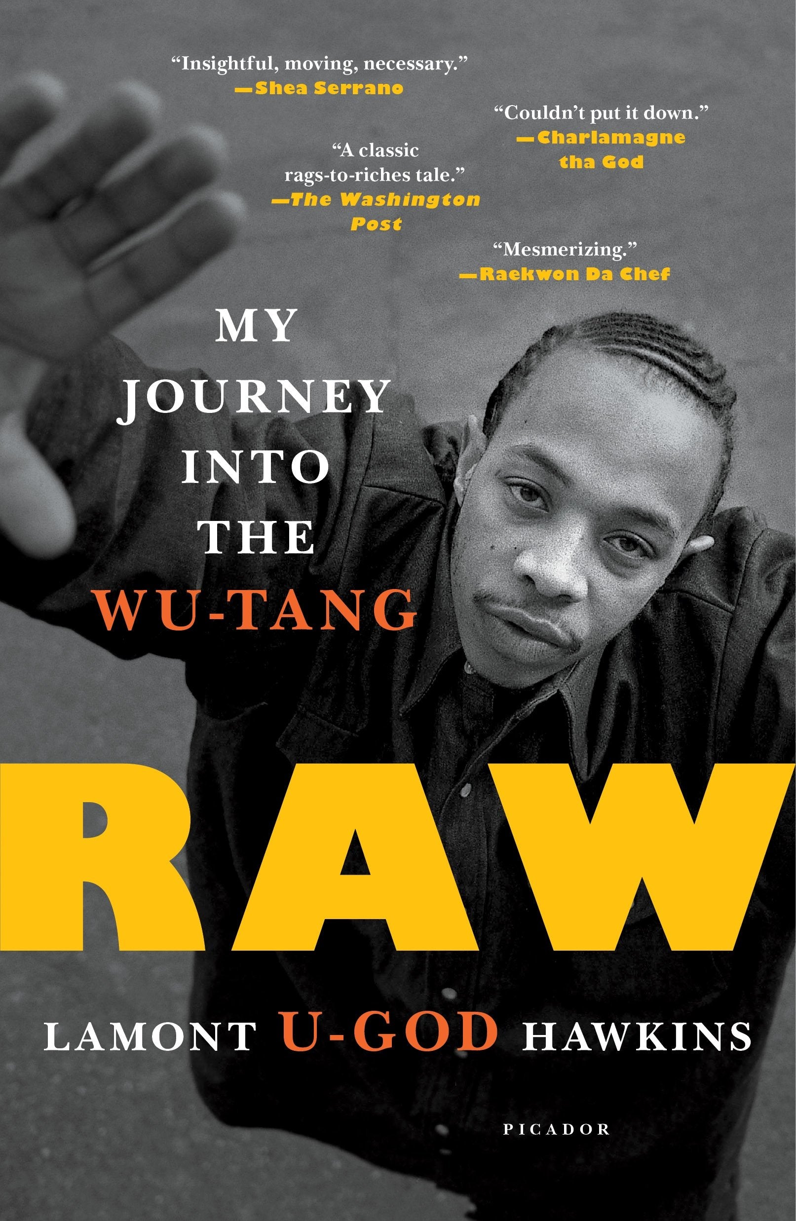 Raw: My Journey into the Wu-Tang Social Sciences