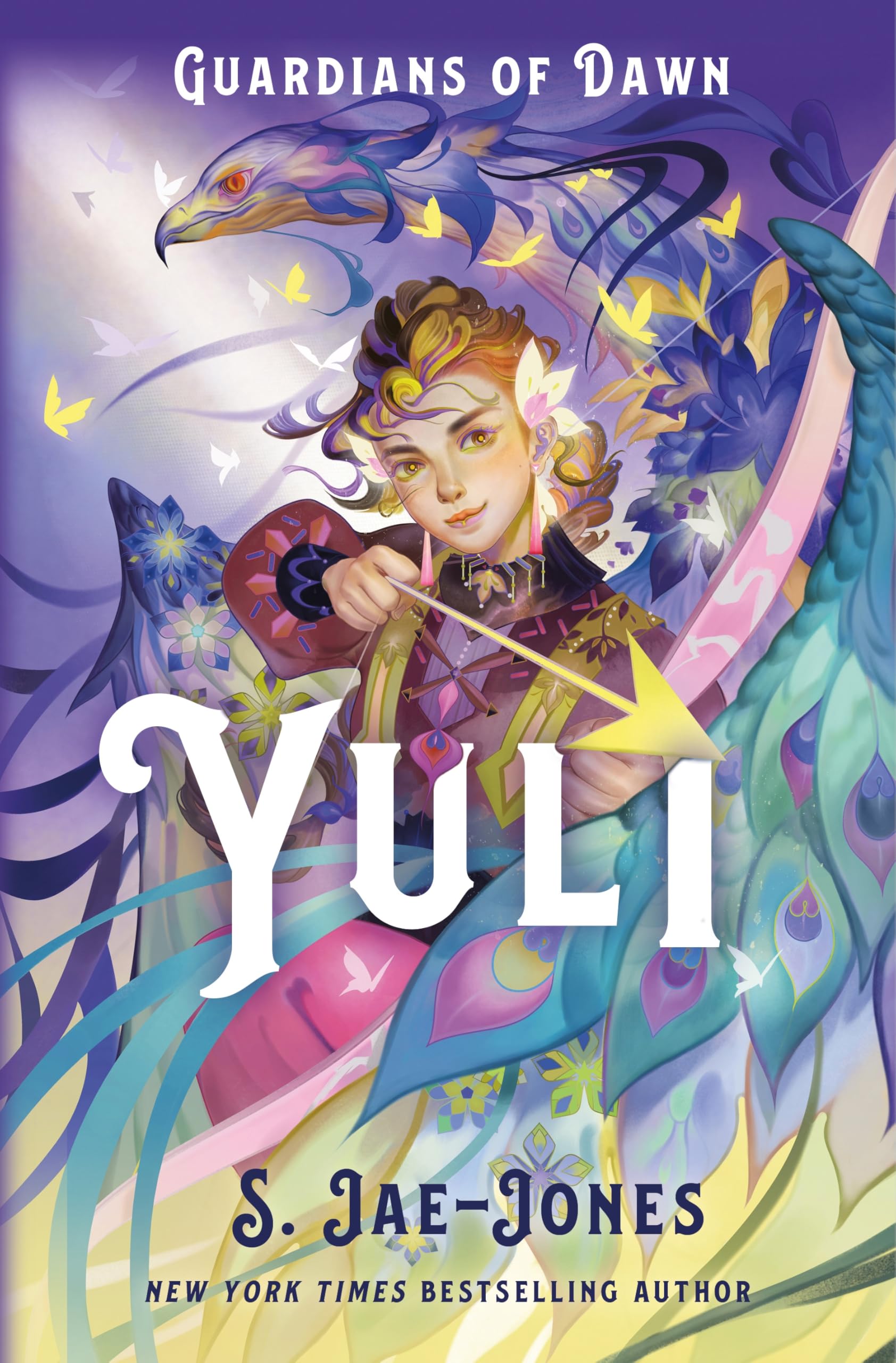 Yuli: Yuli (Guardians of Dawn, 3) Fiction