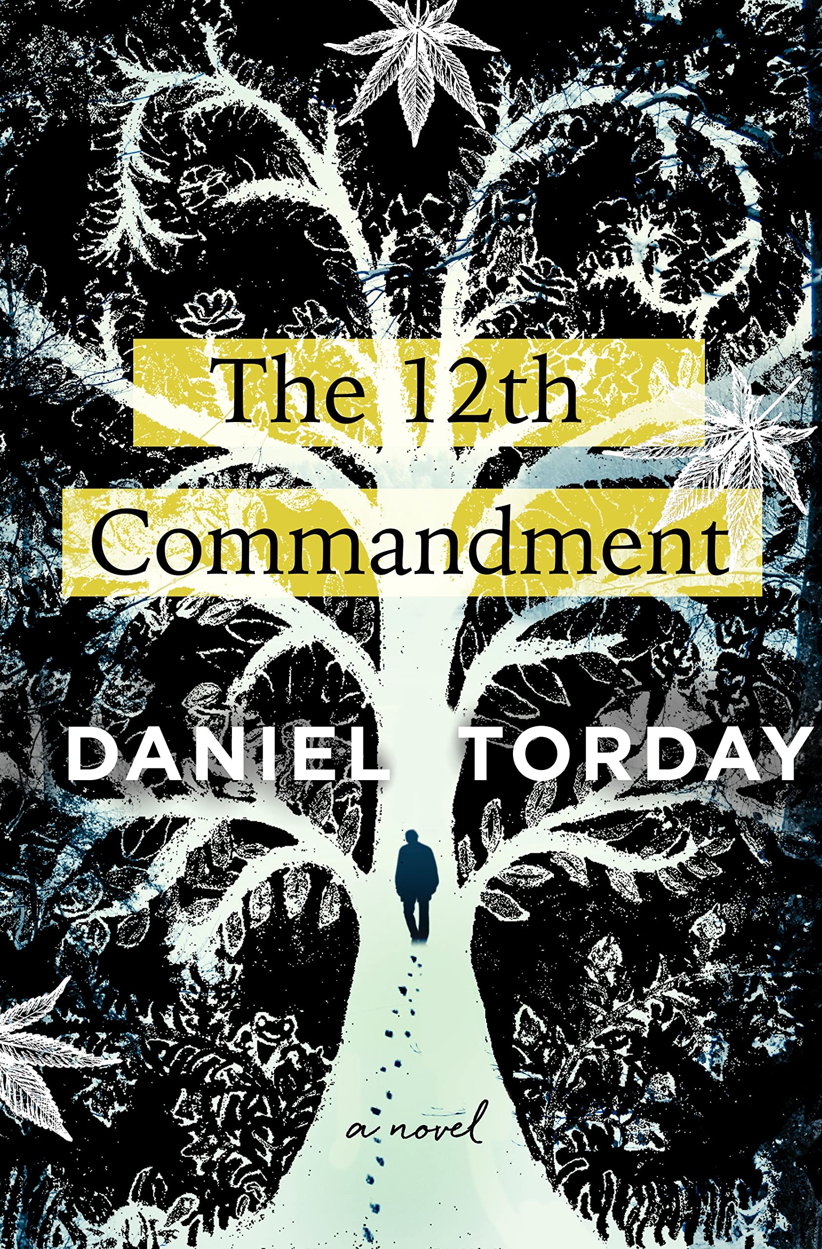 The 12th Commandment Contemporary literature Books