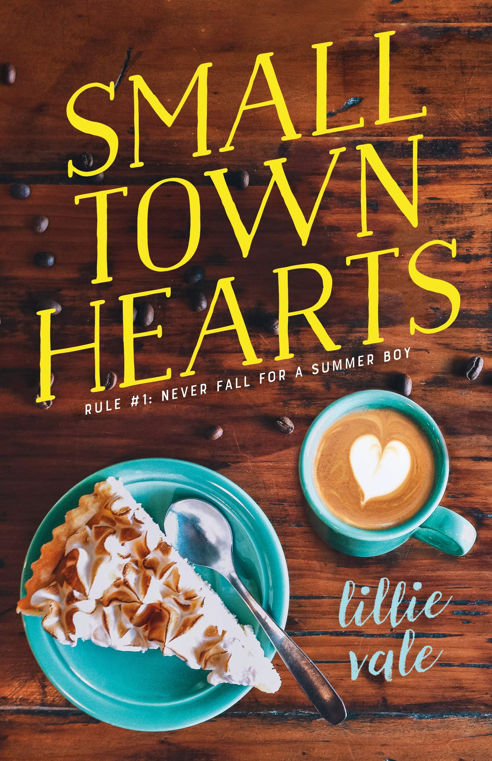 Product Image: Small Town Hearts