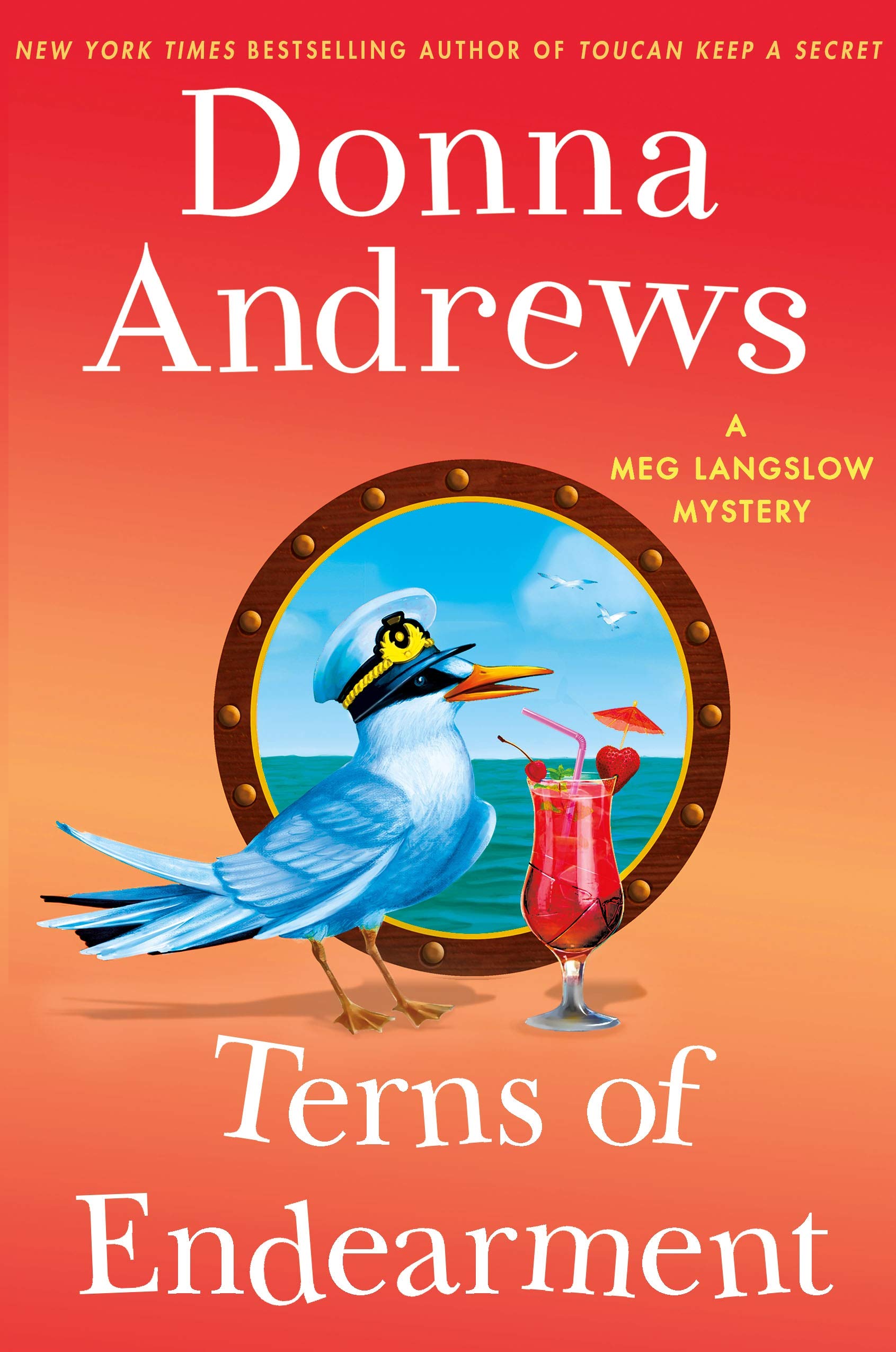 Terns of Endearment: A Meg Langslow Mystery Humour & Satire
