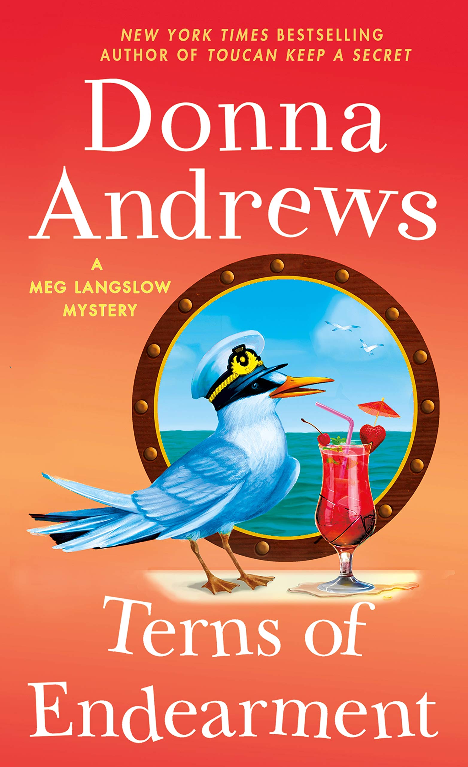 Terns of Endearment: A Meg Langslow Mystery (Meg Langslow Mysteries) Humour & Satire