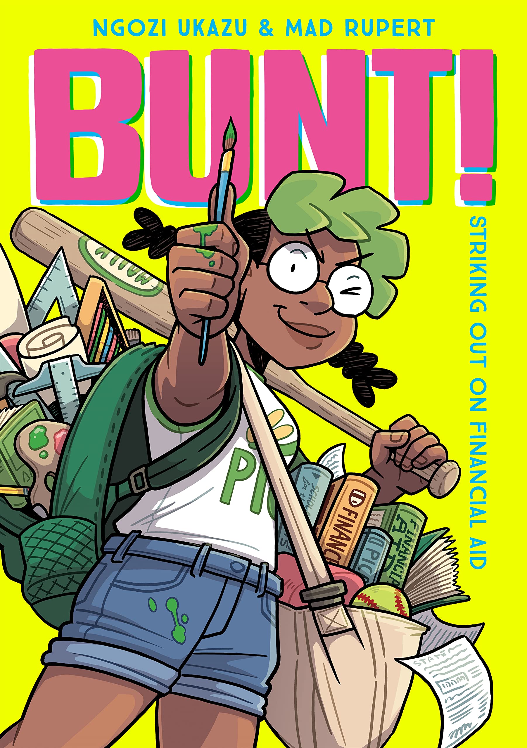 Bunt! Manga