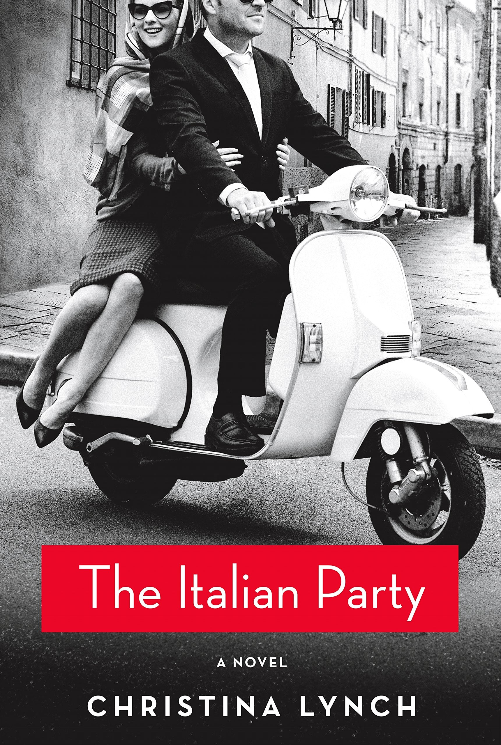 Lynch, C: The Italian Party Contemporary literature