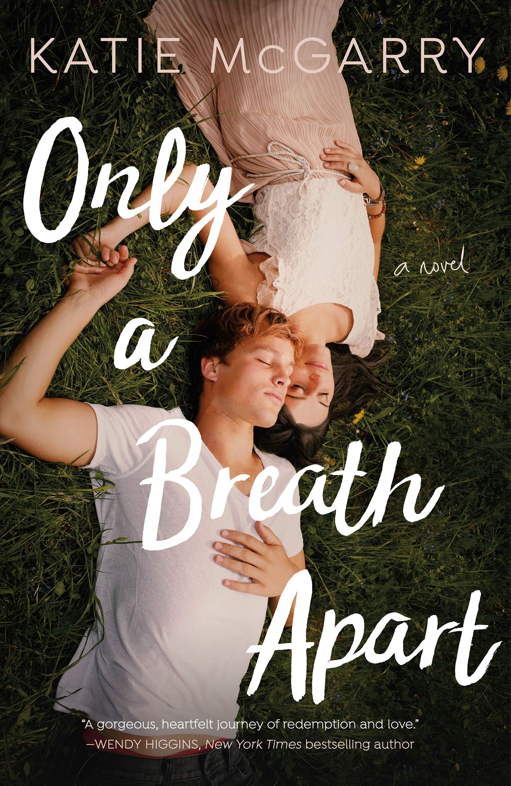 Only a Breath Apart: A Novel Eroticism
