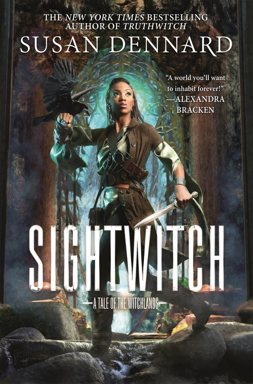 Sightwitch Fantasy & Sci-Fi for children