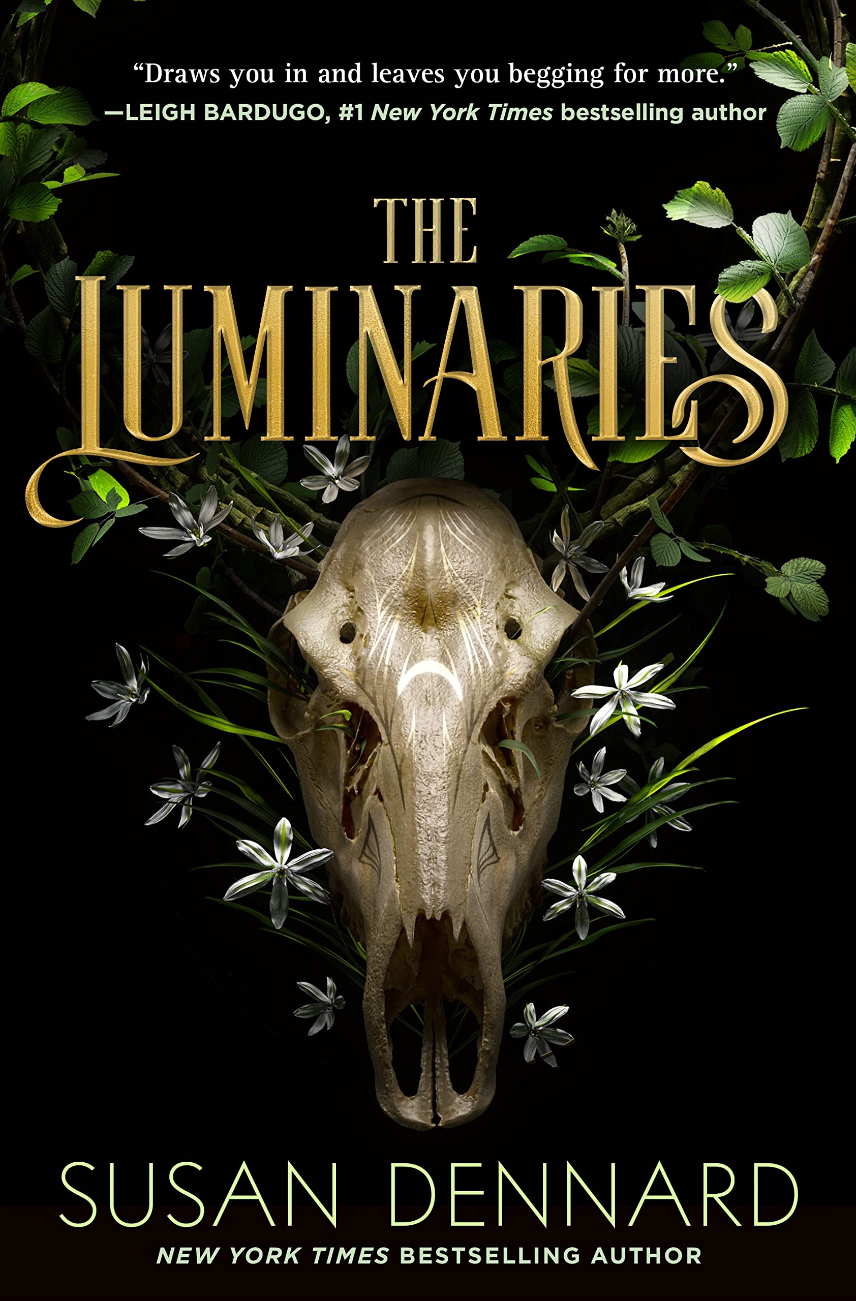 The Luminaries Fantasy & Sci-Fi
