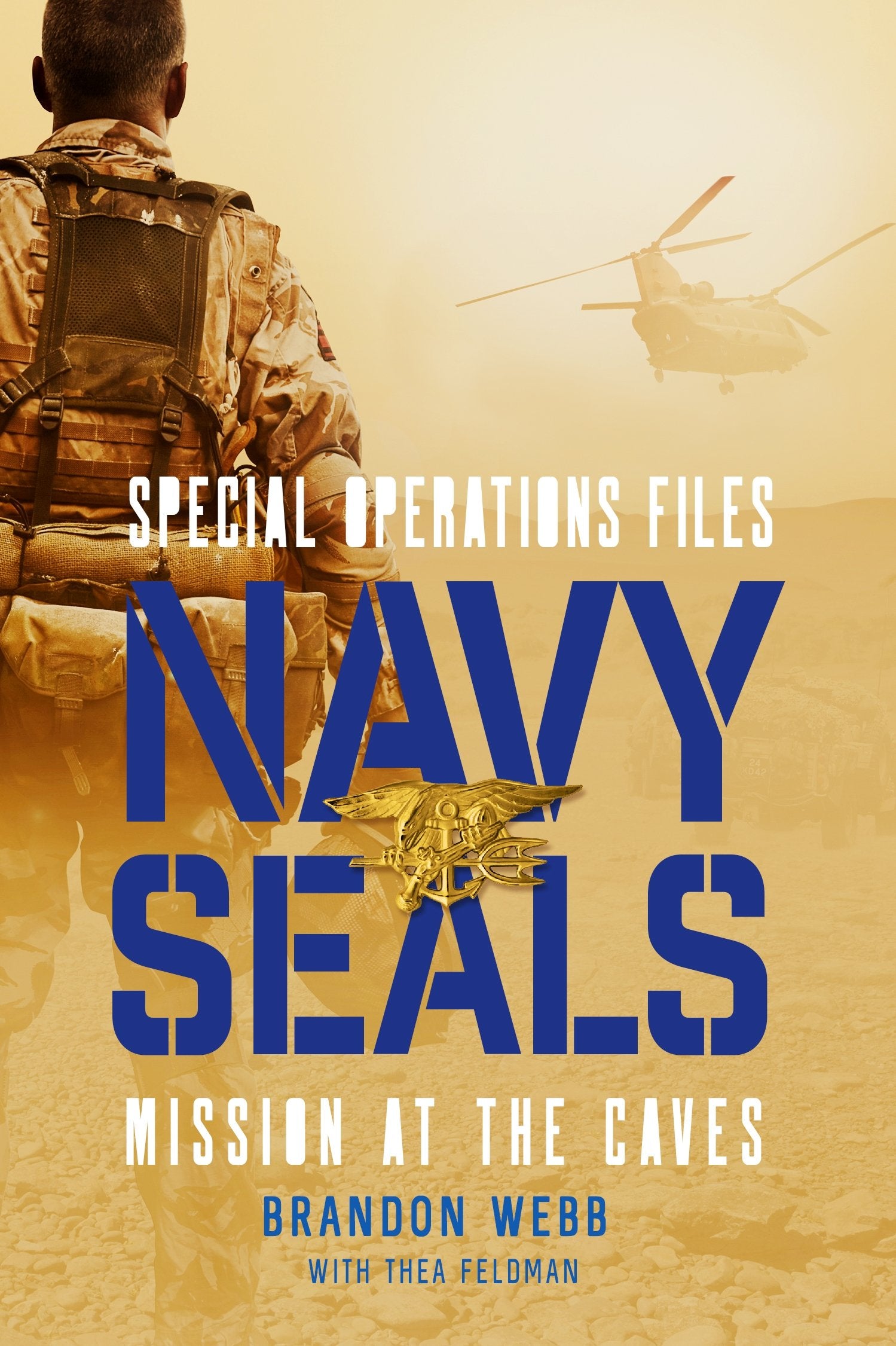 Navy Seals: Mission at the Caves book