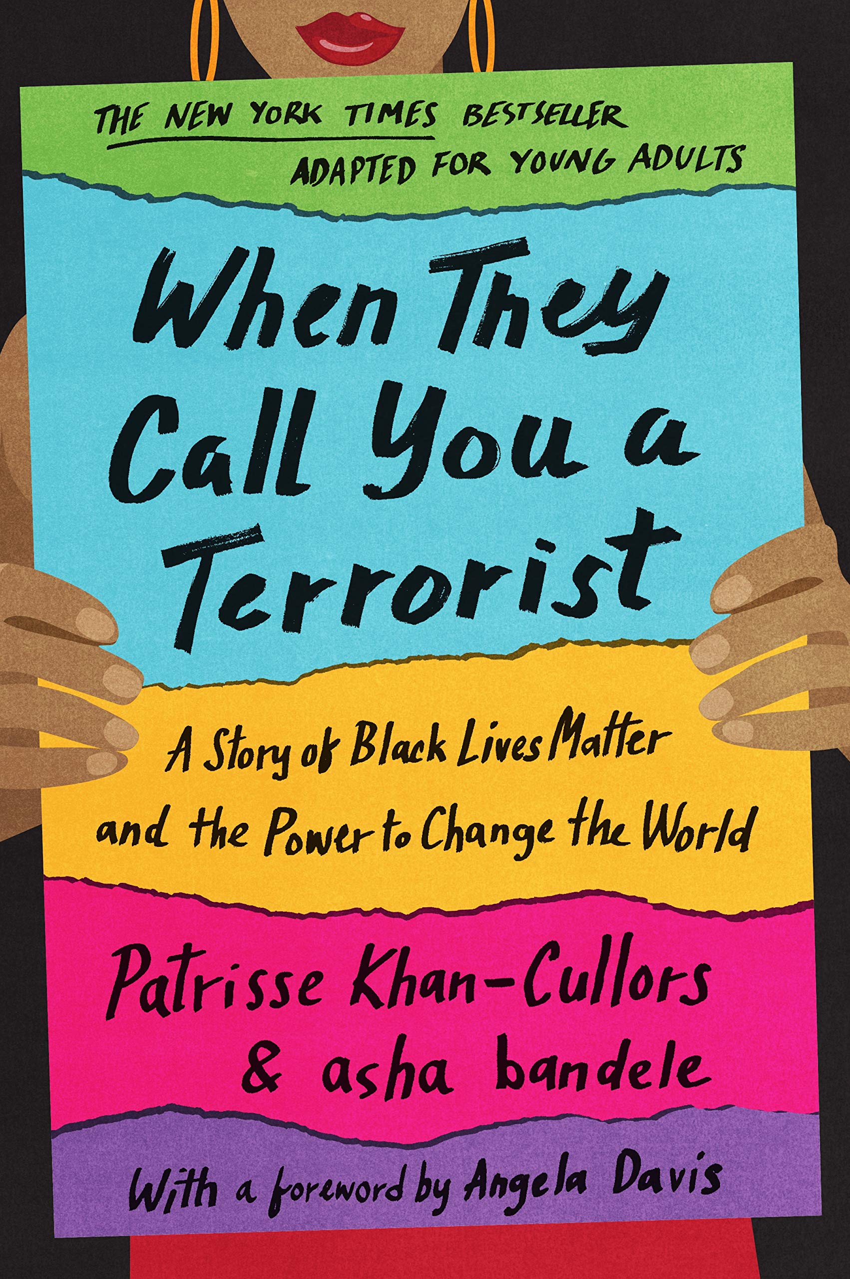 When They Call You a Terrorist (Young Adult Edition) book