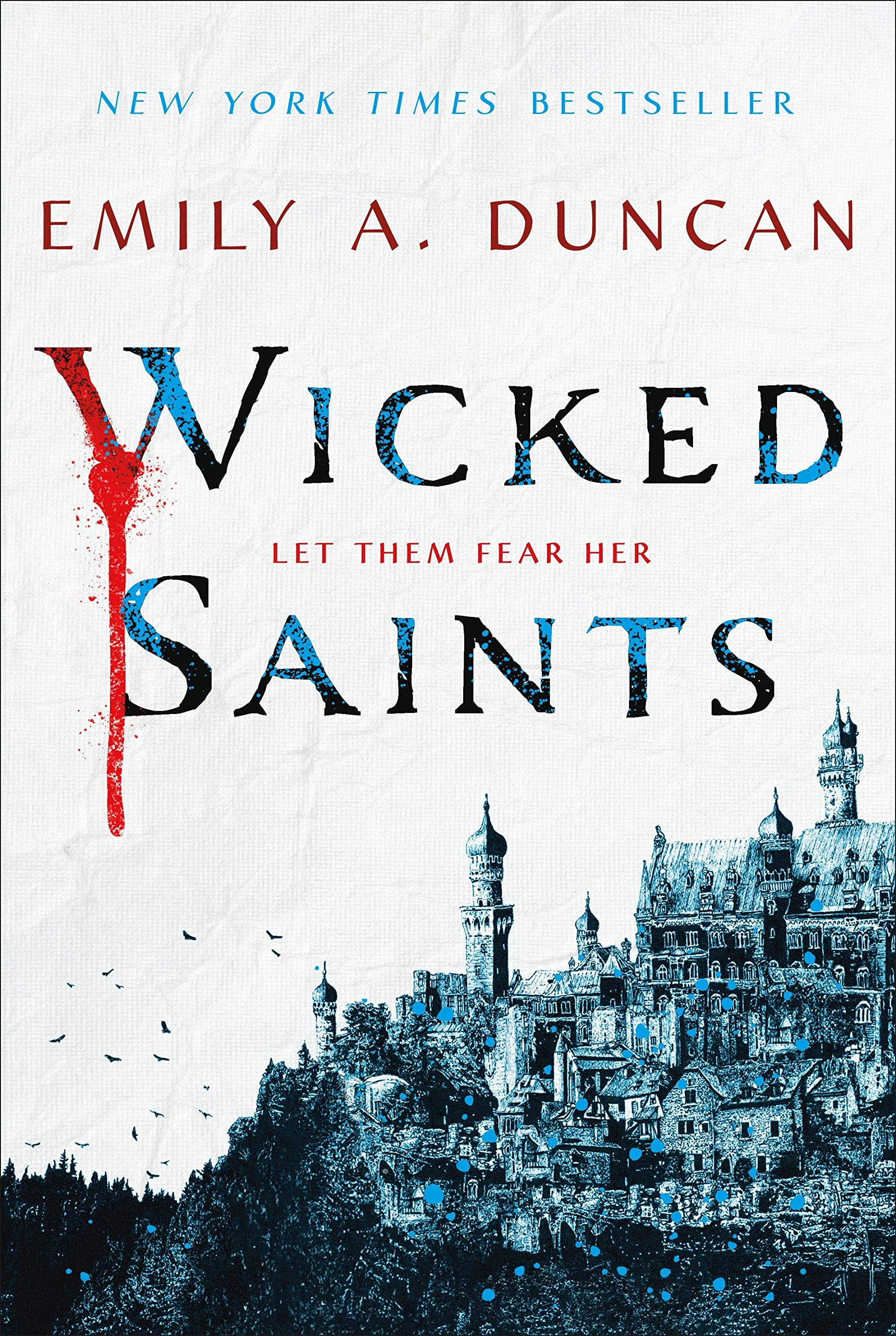 Wicked Saints Fiction
