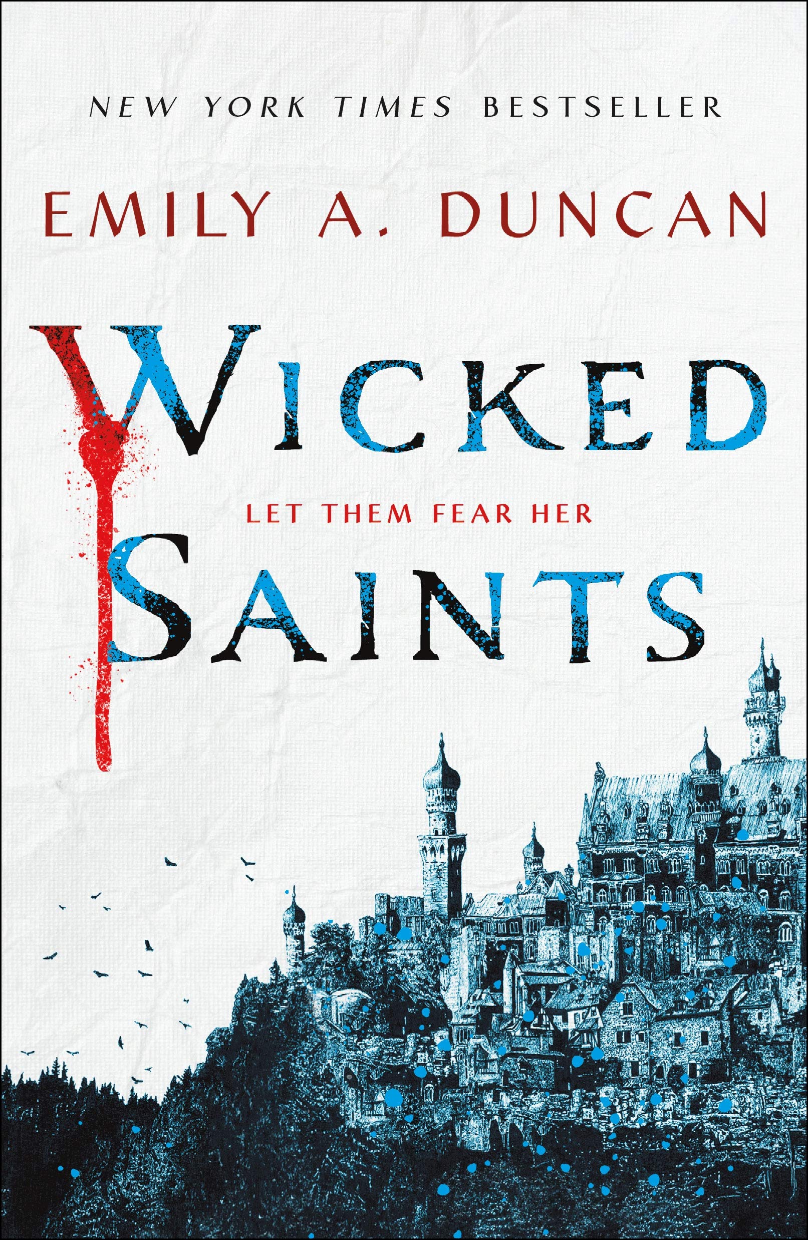 Wicked Saints Horror & Mystery