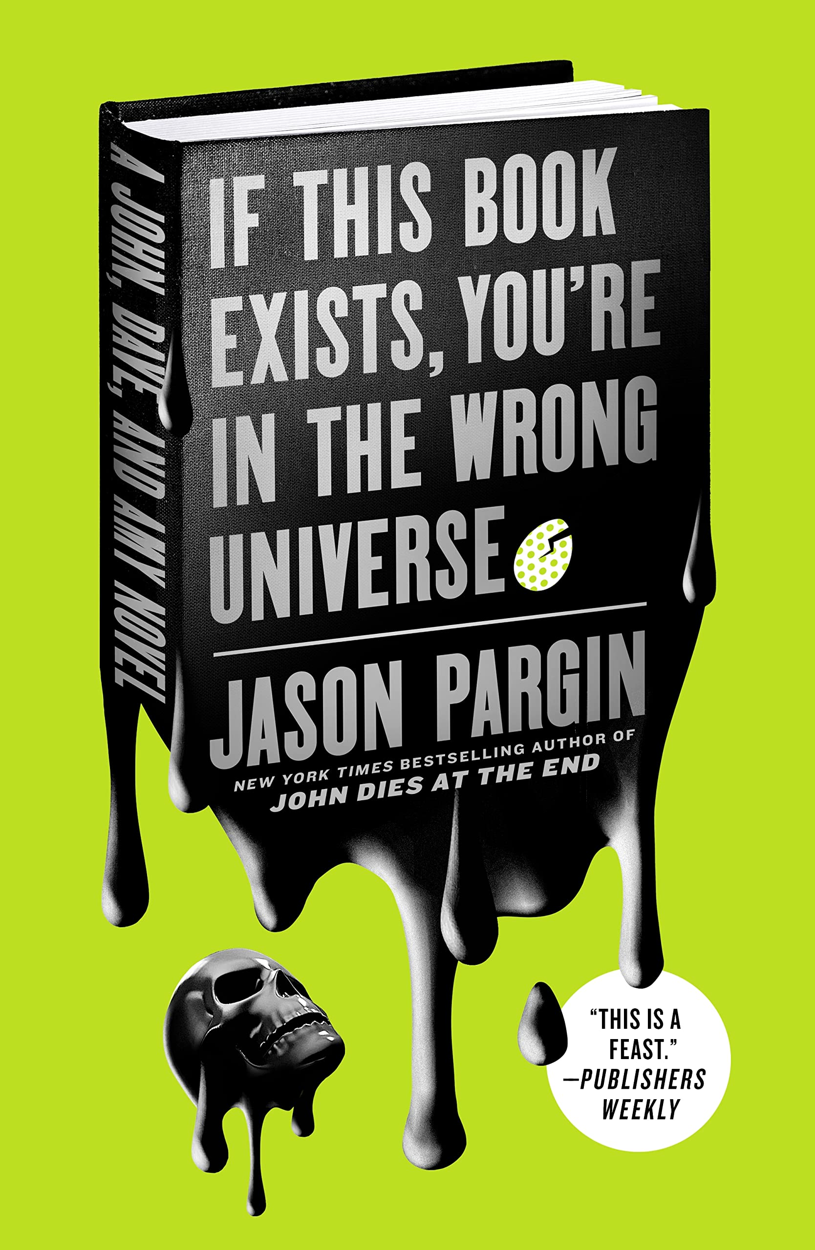 If This Book Exists, You're in the Wrong Universe Humour & Satire