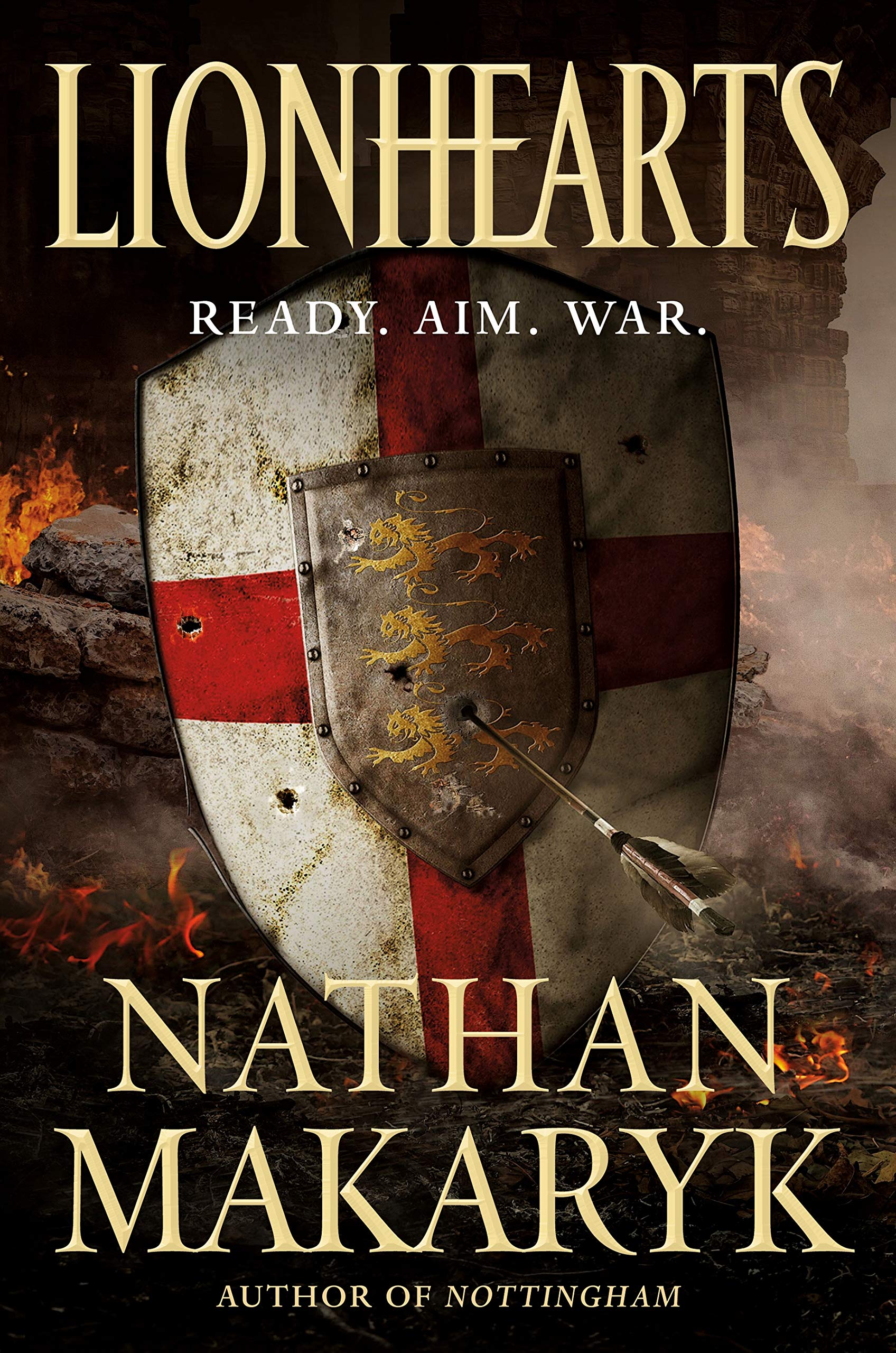 Lionhearts Action & Adventure