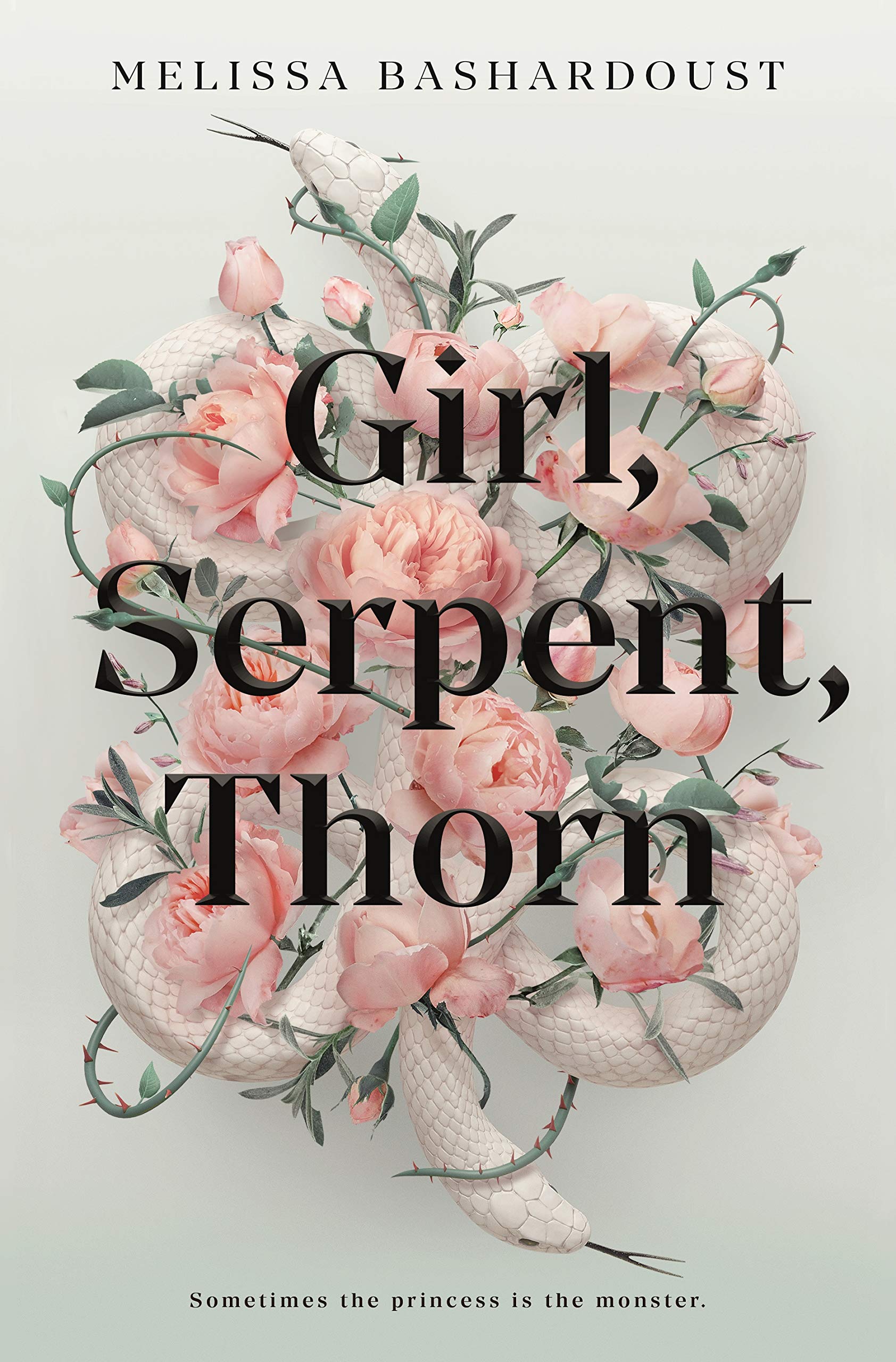 Product Image: Girl, Serpent, Thorn