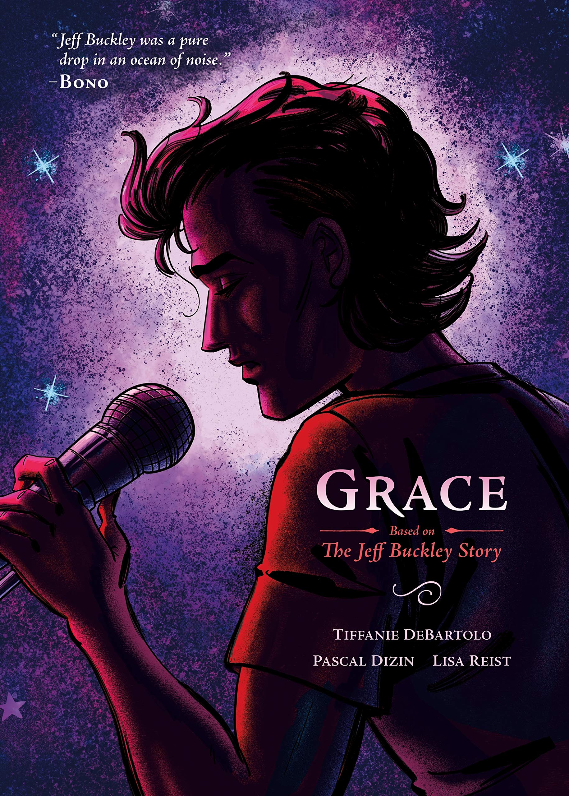 Grace: Based on the Jeff Buckley Story Memories