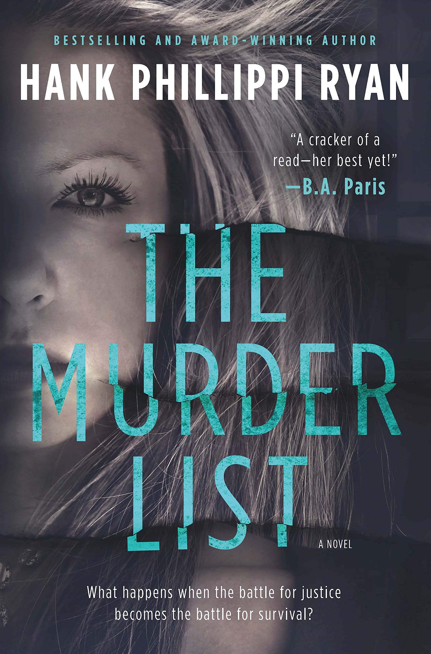 The Murder List: A Novel of Suspense book
