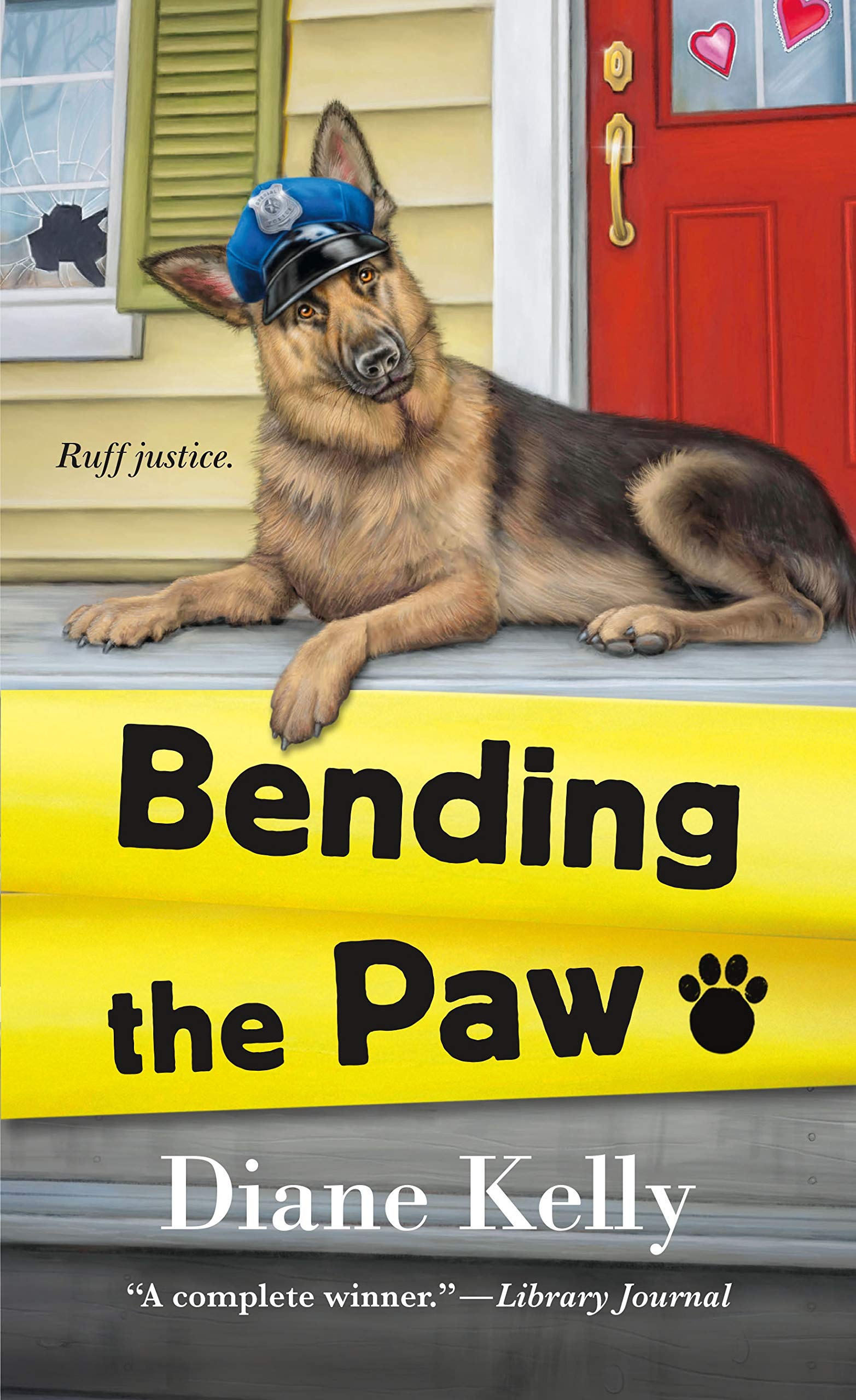 Bending the Paw (Paw Enforcement, Band 9) Contemporary literature