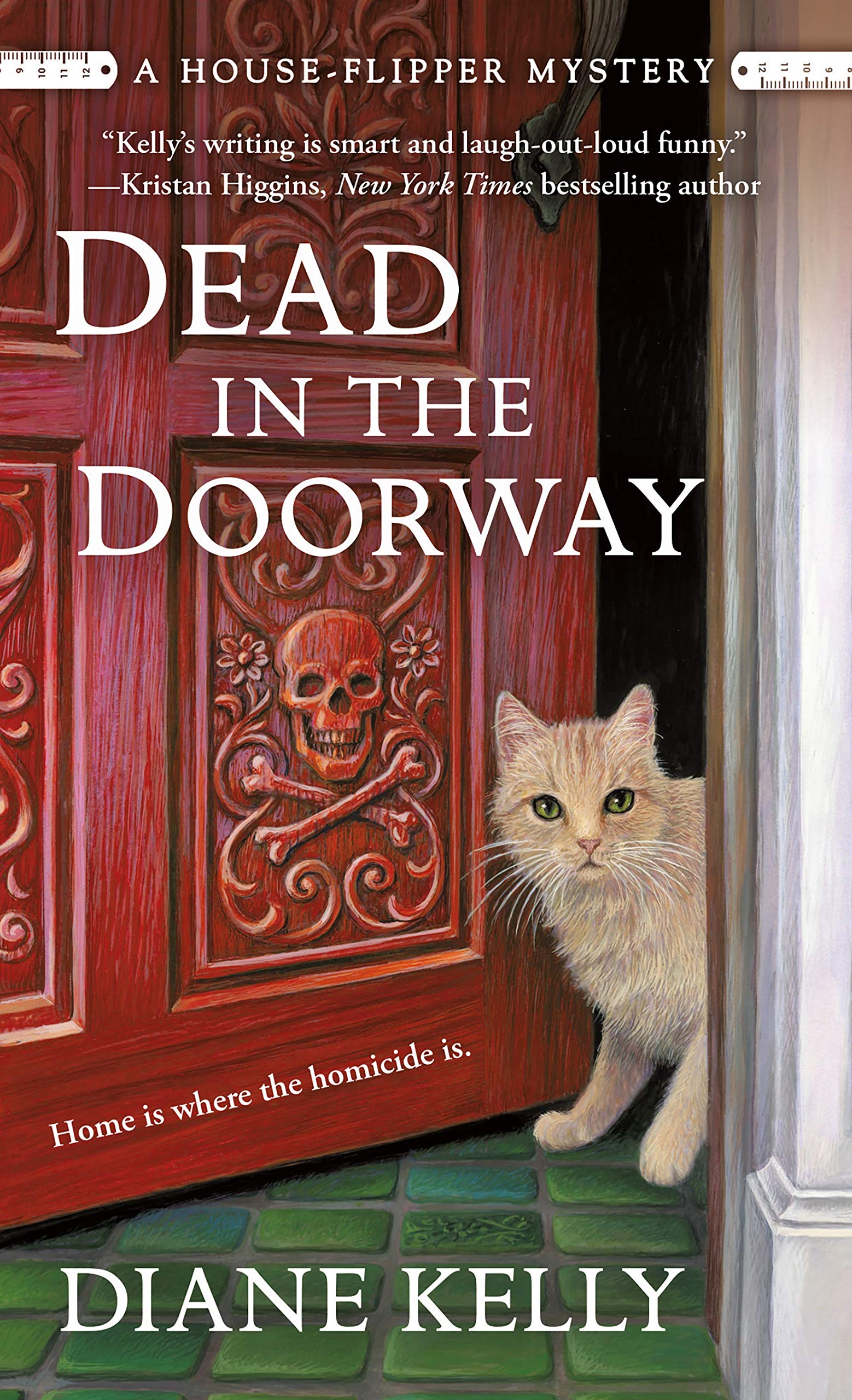 Dead in the Doorway book