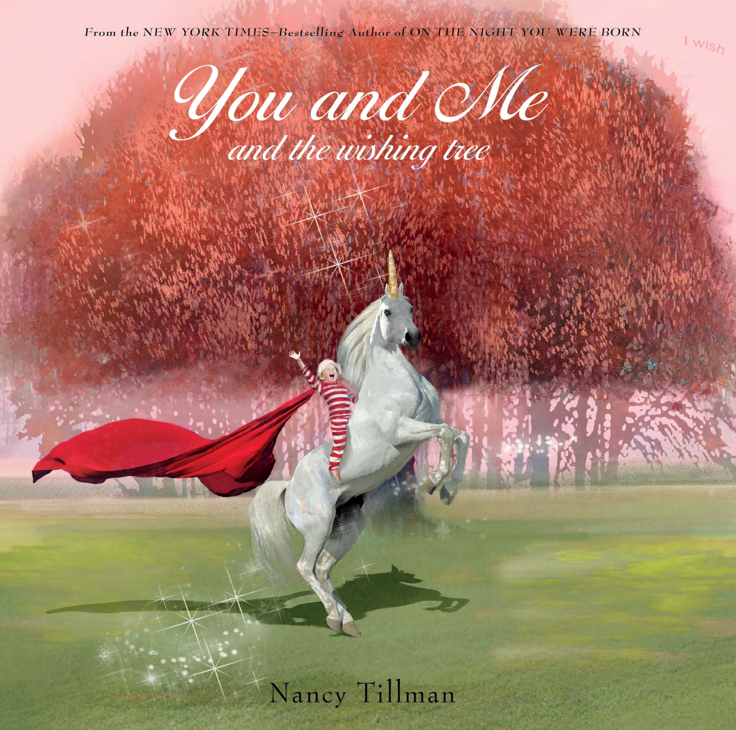 You and Me and the Wishing Tree book
