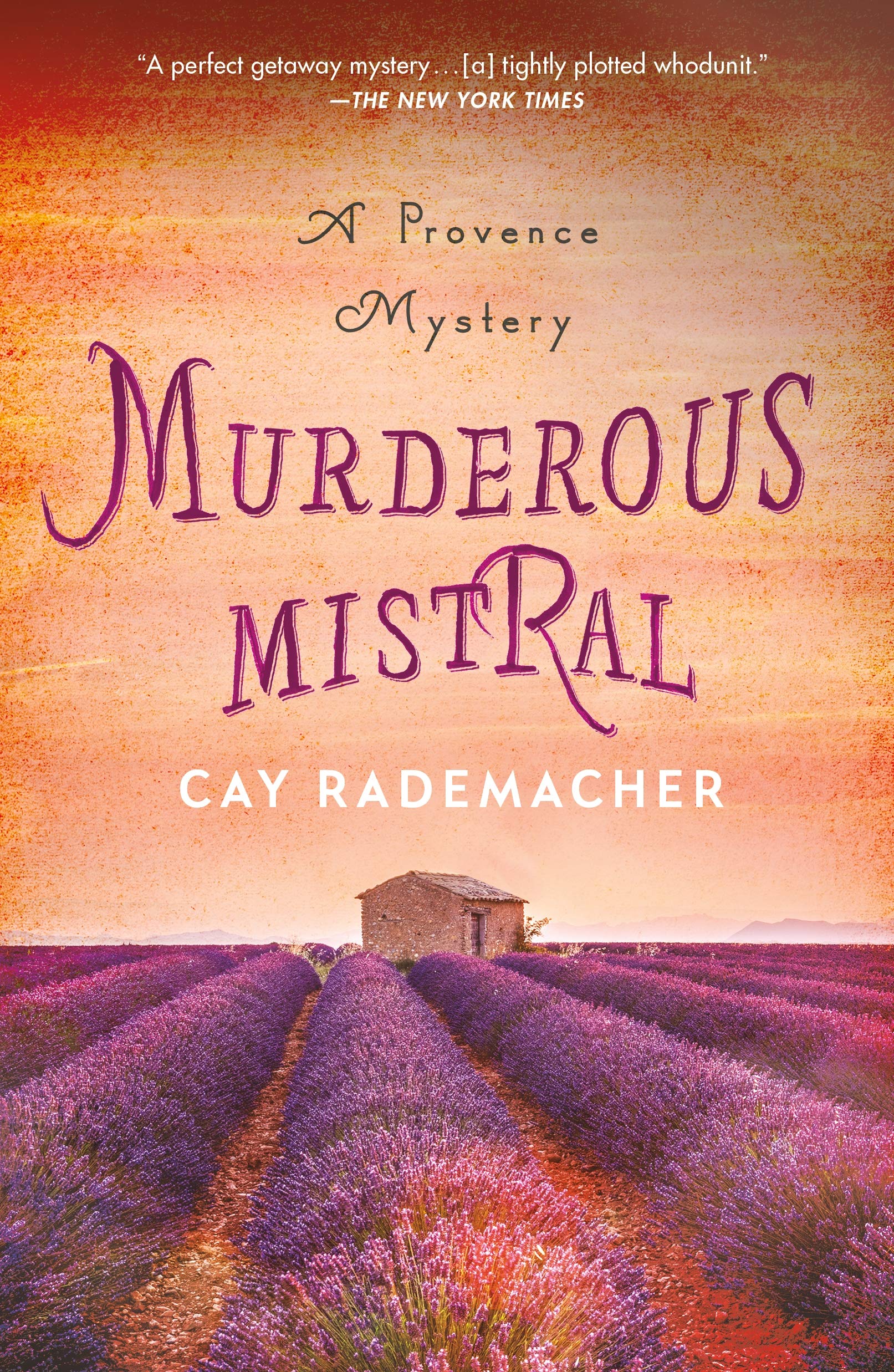 Murderous Mistral: A Provence Mystery Contemporary literature