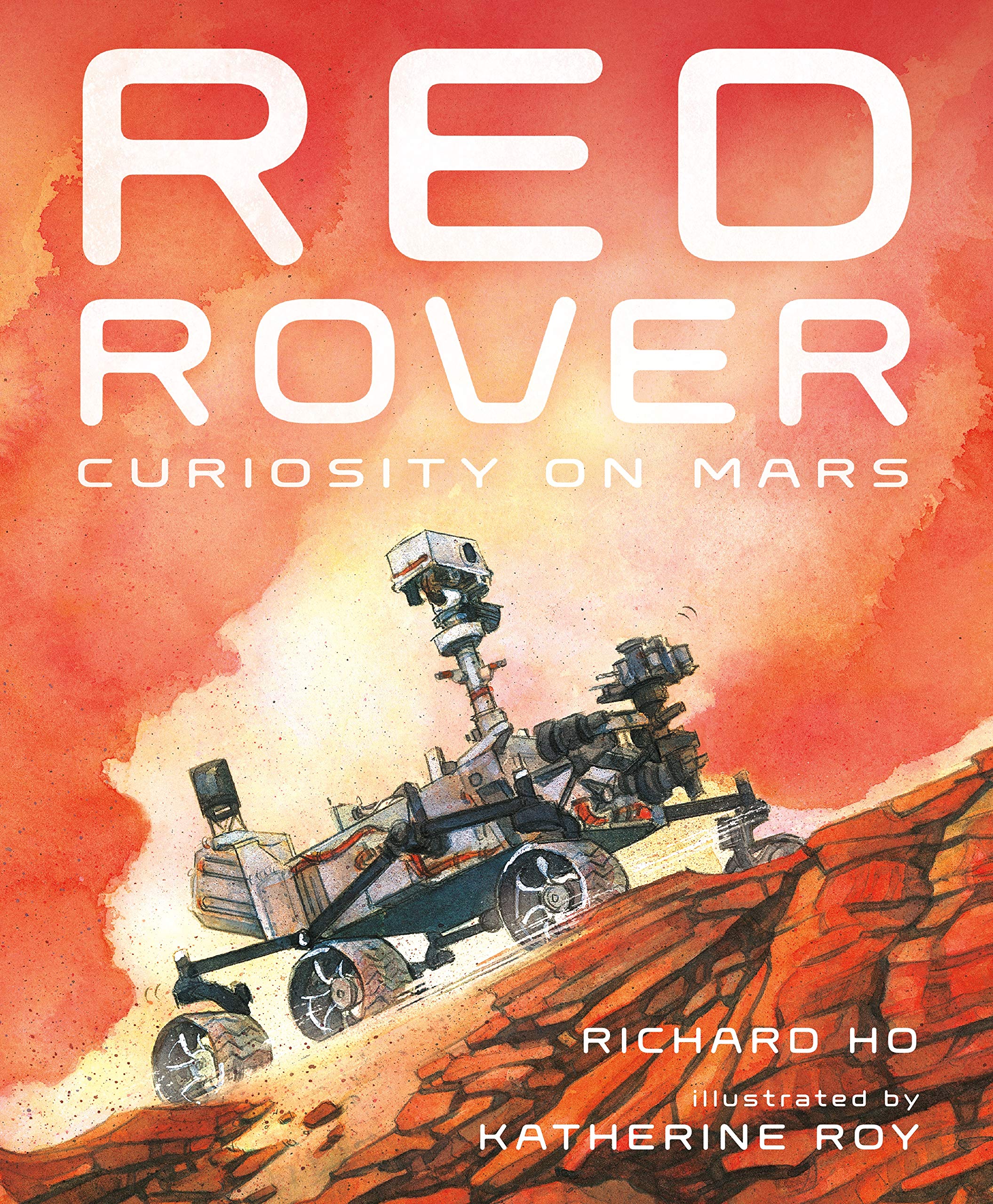 Product Image: Red Rover: Curiosity on Mars