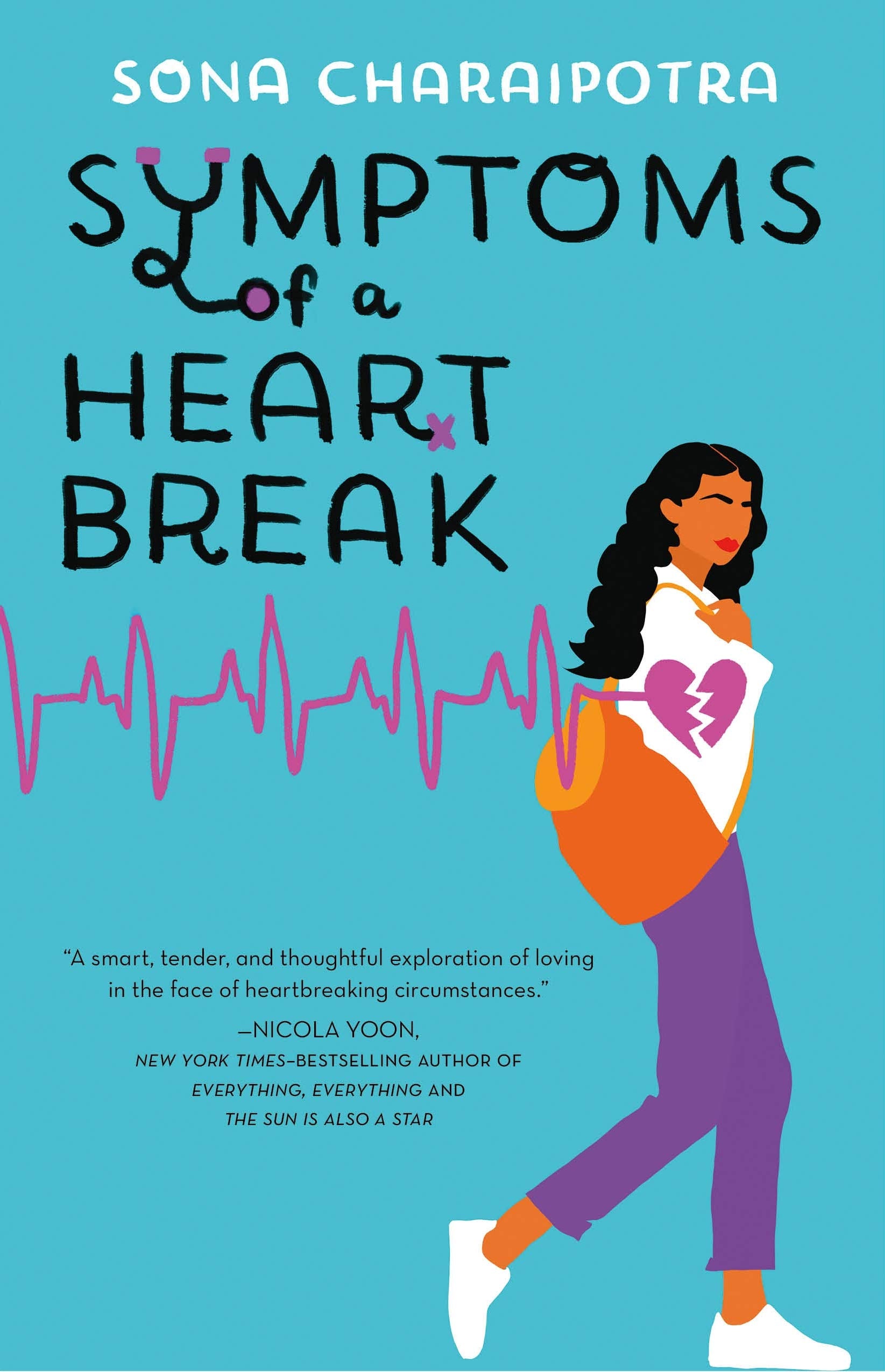 Symptoms of a Heartbreak Drama