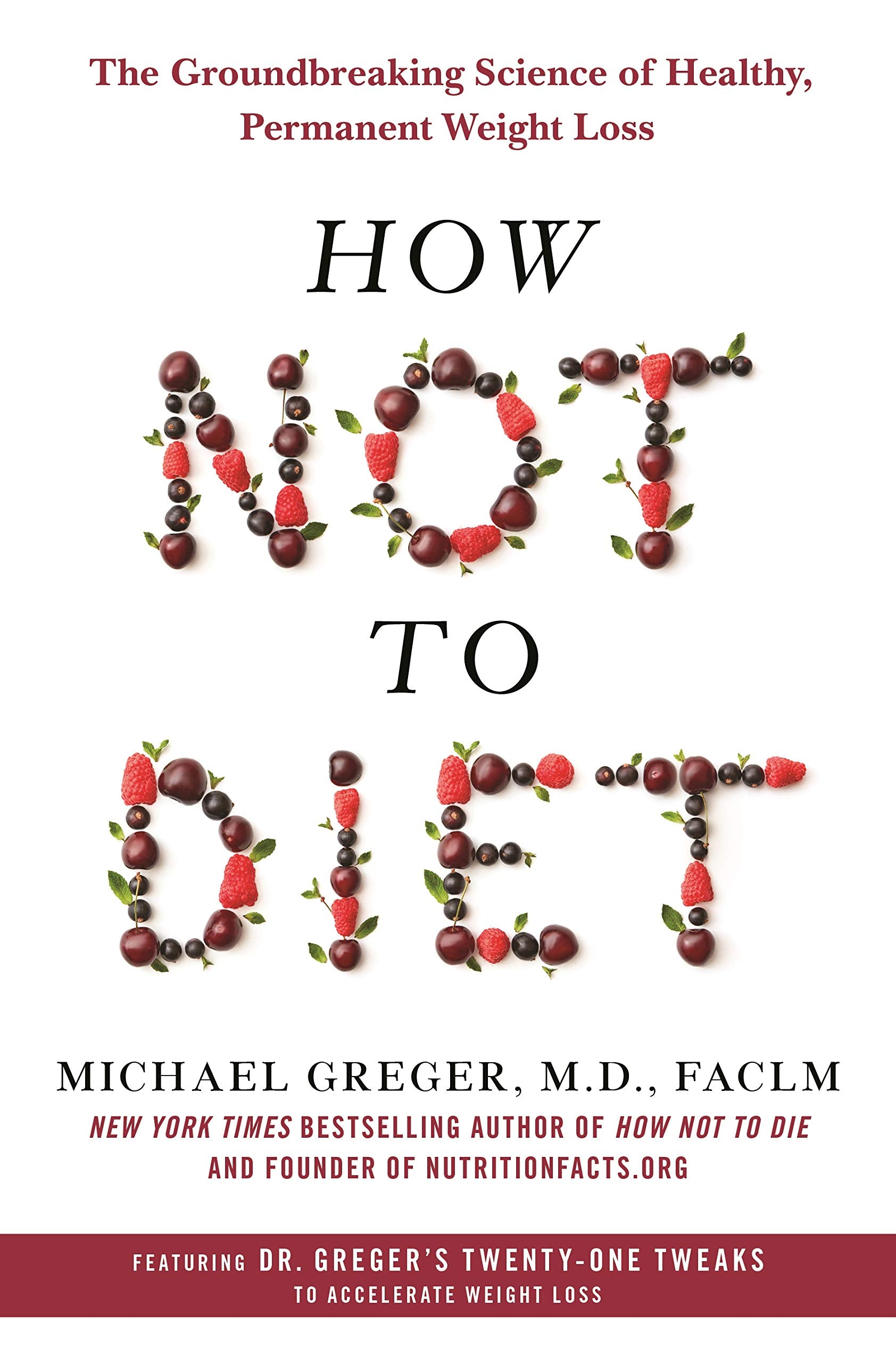 How Not to Diet: The Groundbreaking Science of Healthy, Permanent Weight Loss Film, Art & Culture
