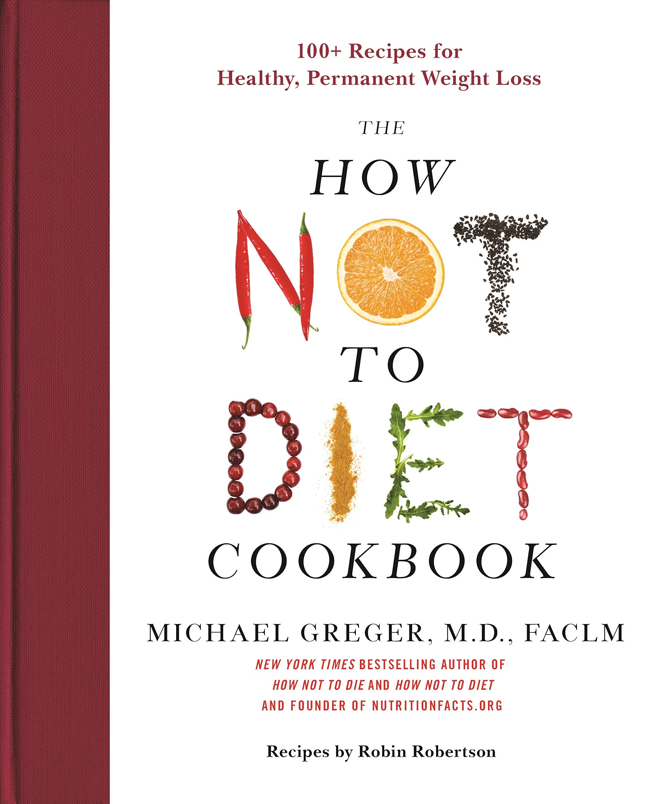 Product Image: The How Not to Diet Cookbook
