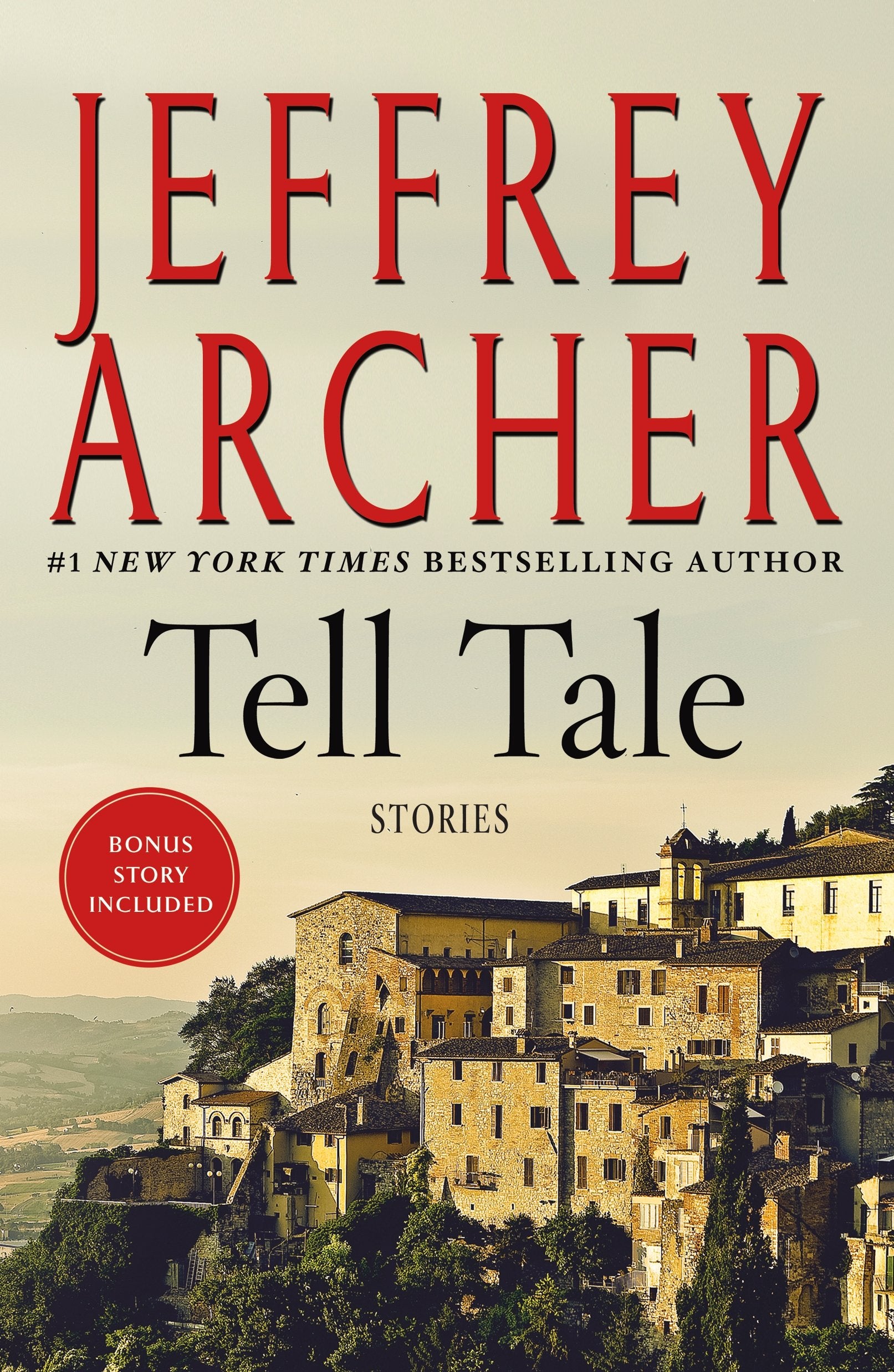 Tell Tale: Stories, Bonus Story Included Essays & Short Stories