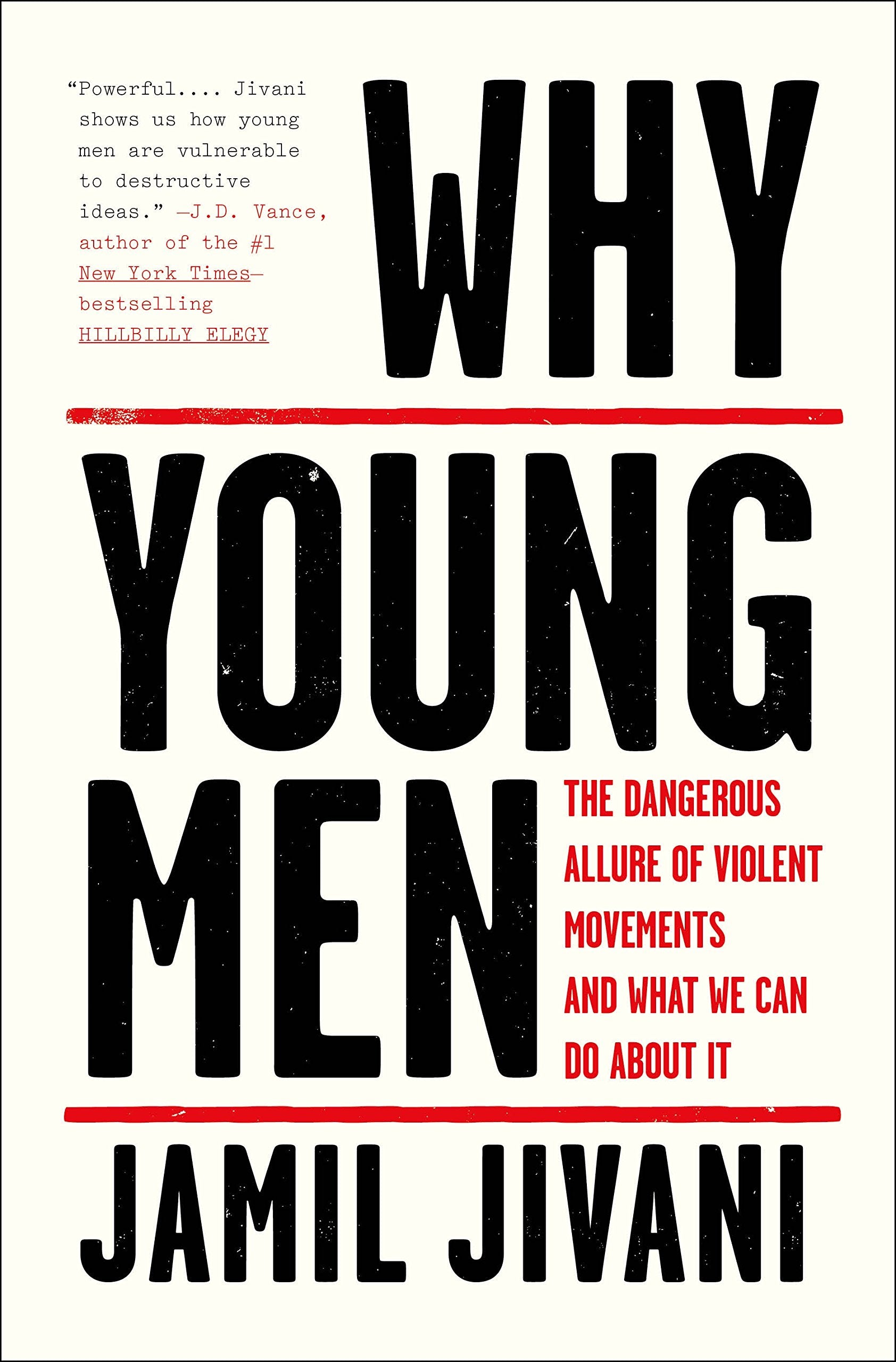 Why Young Men: The Dangerous Allure of Violent Movements and What We Can Do about It Social Sciences