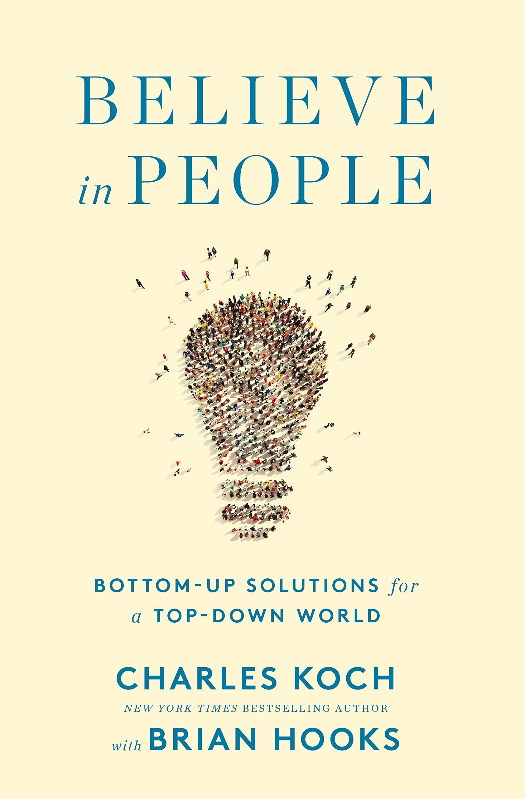 Believe in People Social Sciences Books