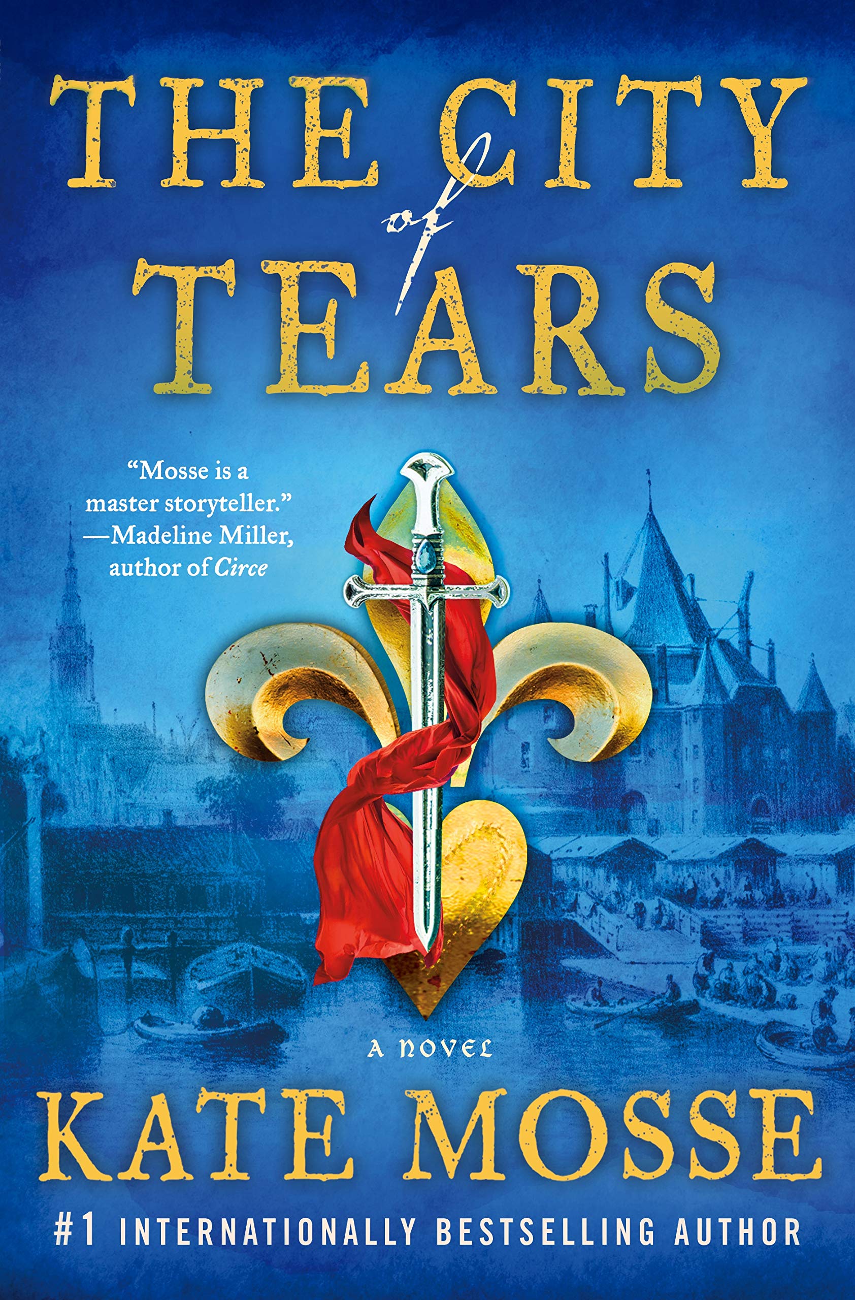 The City of Tears (The Burning Chambers Series, 2) Contemporary literature