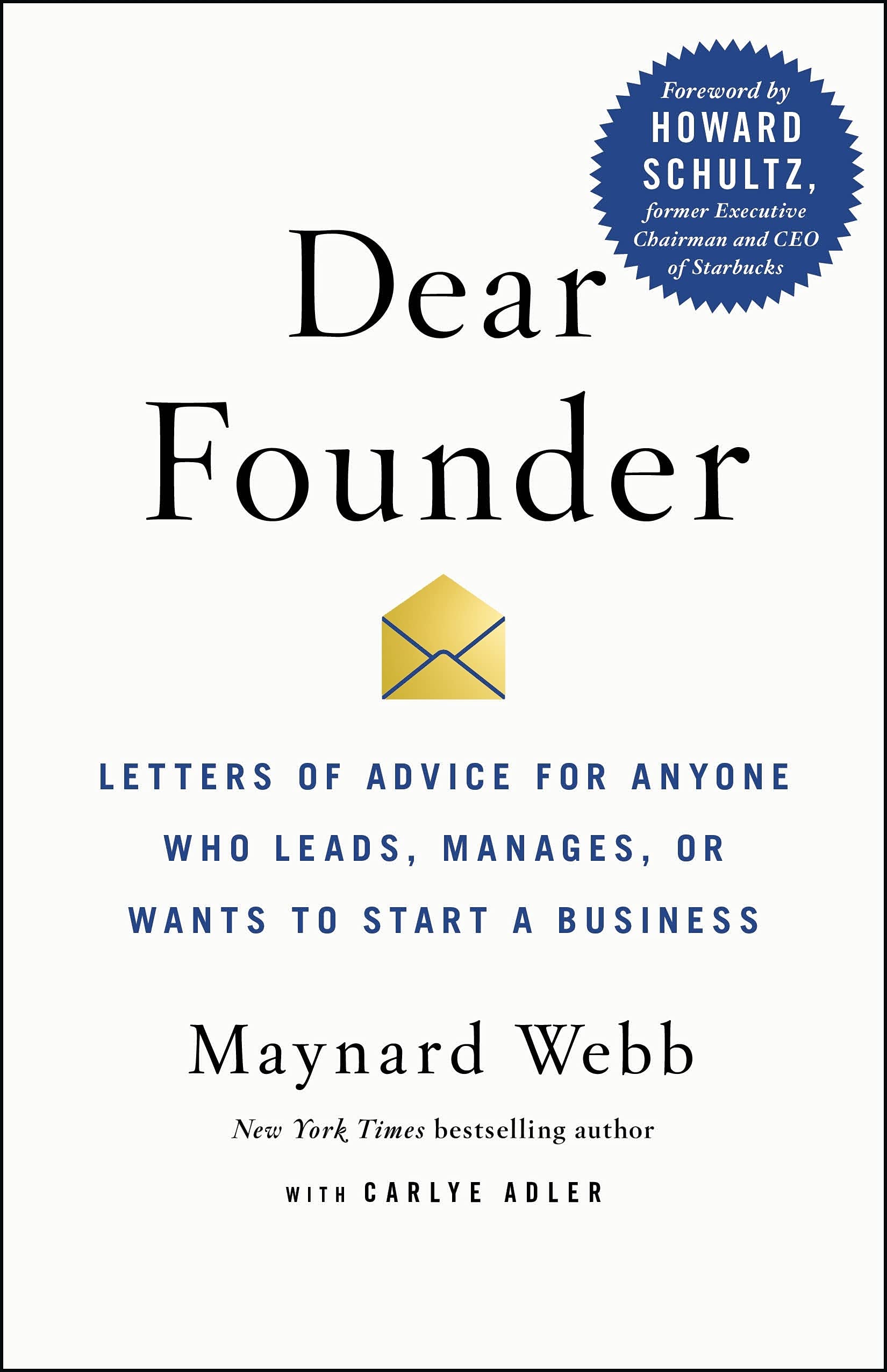 Dear Founder Law